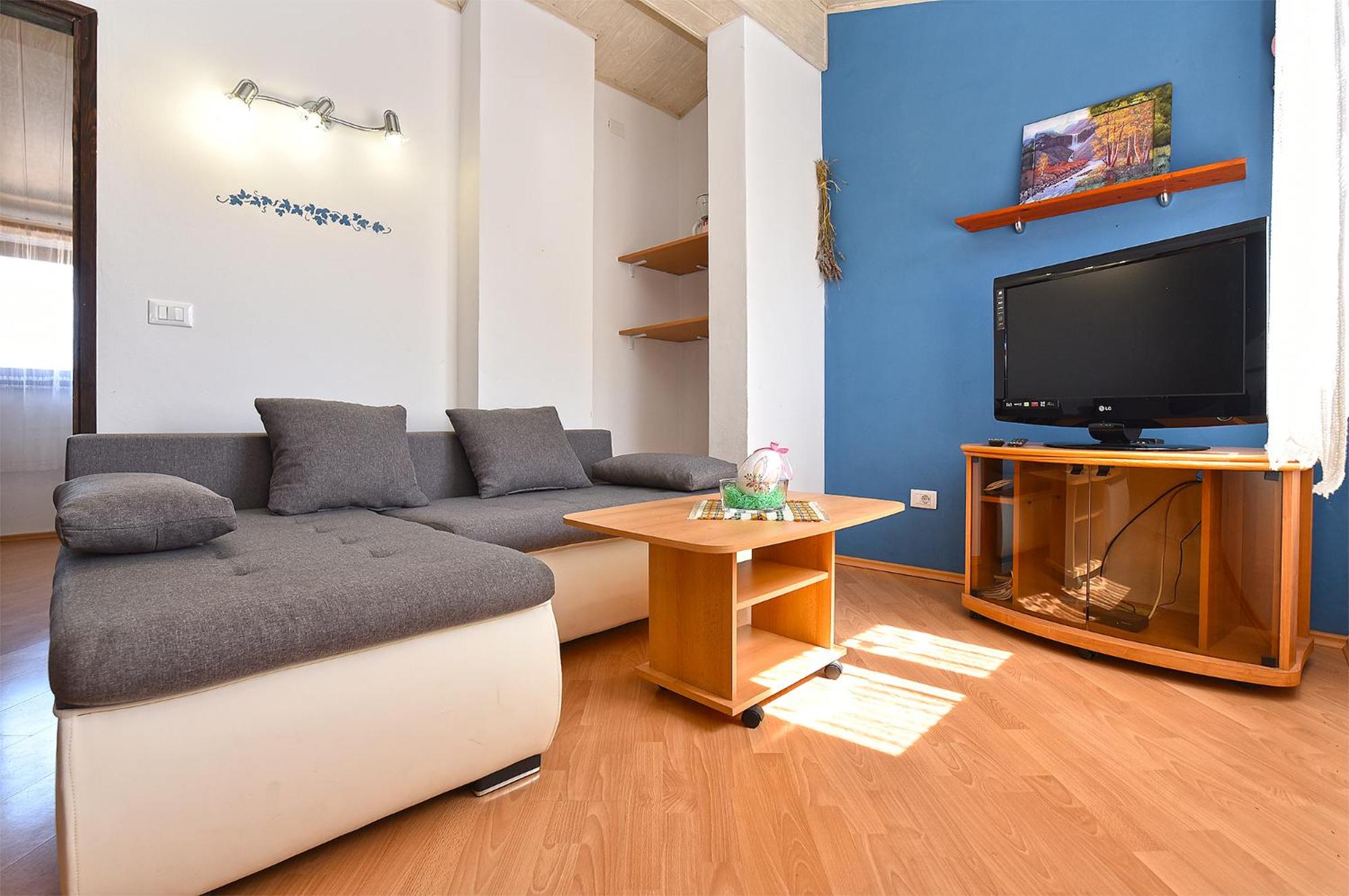 Apartments Medulin 2315 view 3