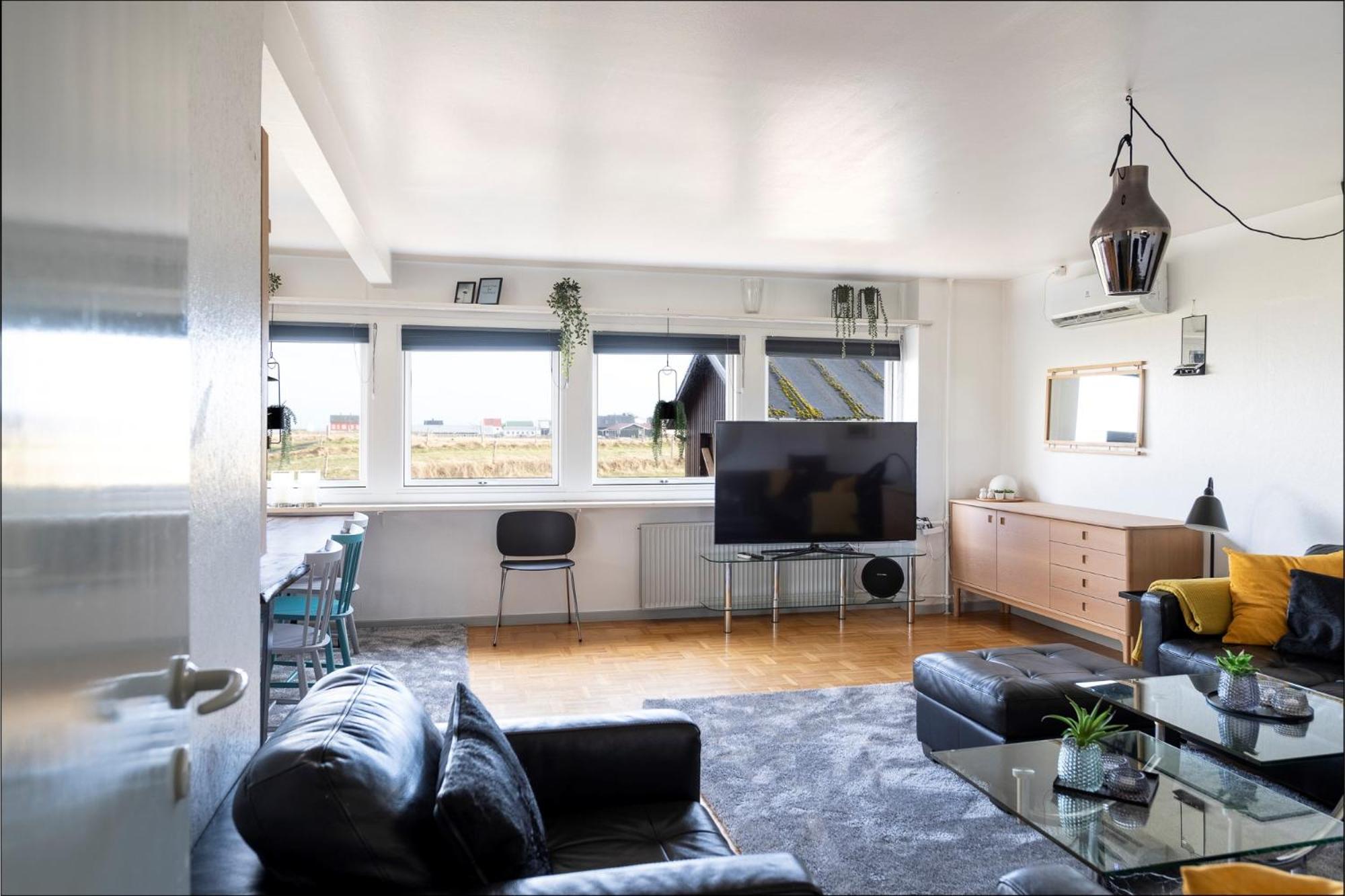 The Old Sherrif's House - Family Friendly - Beach view 4