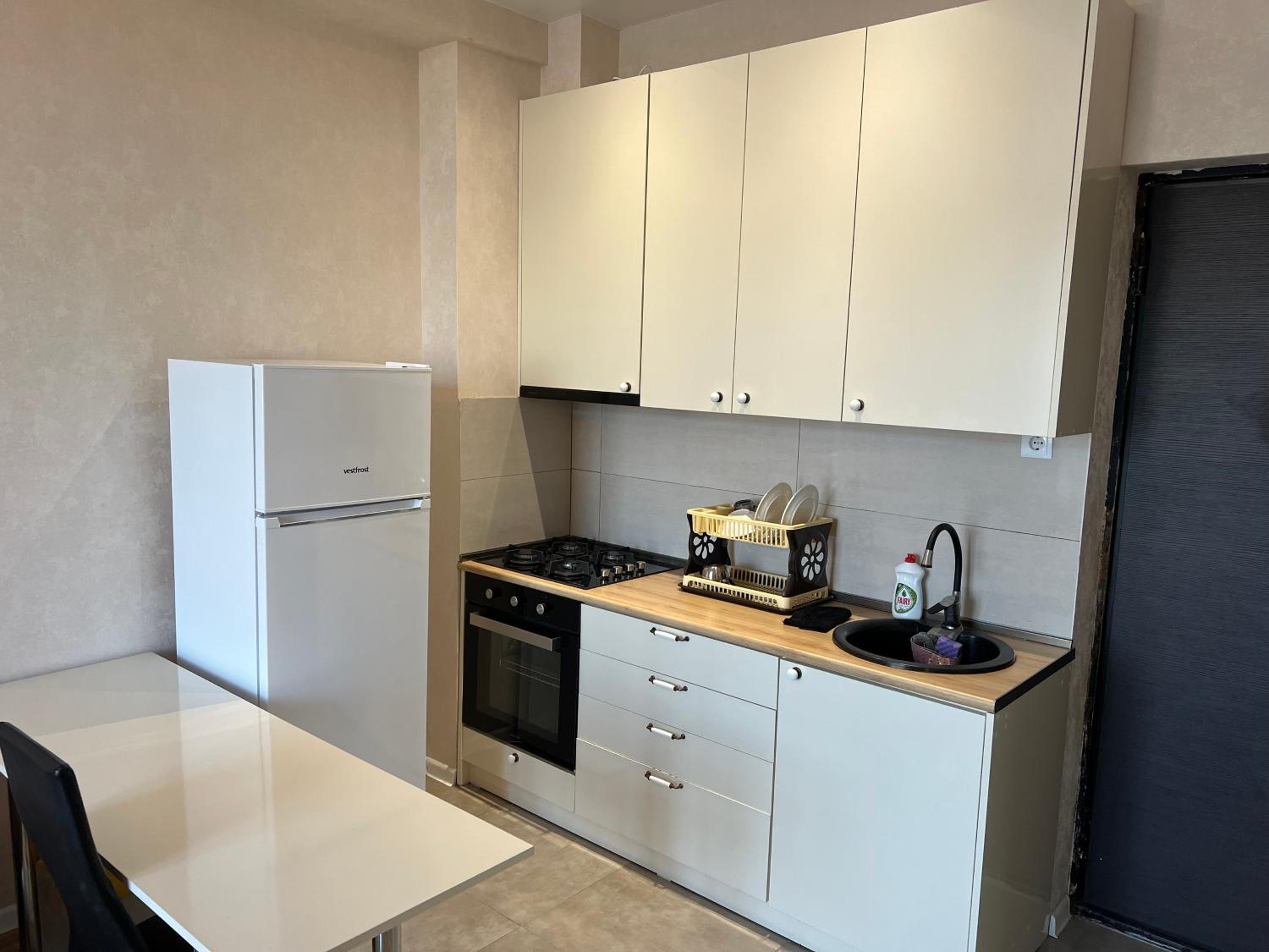 Apartment in Tbilisi Newly built view 4