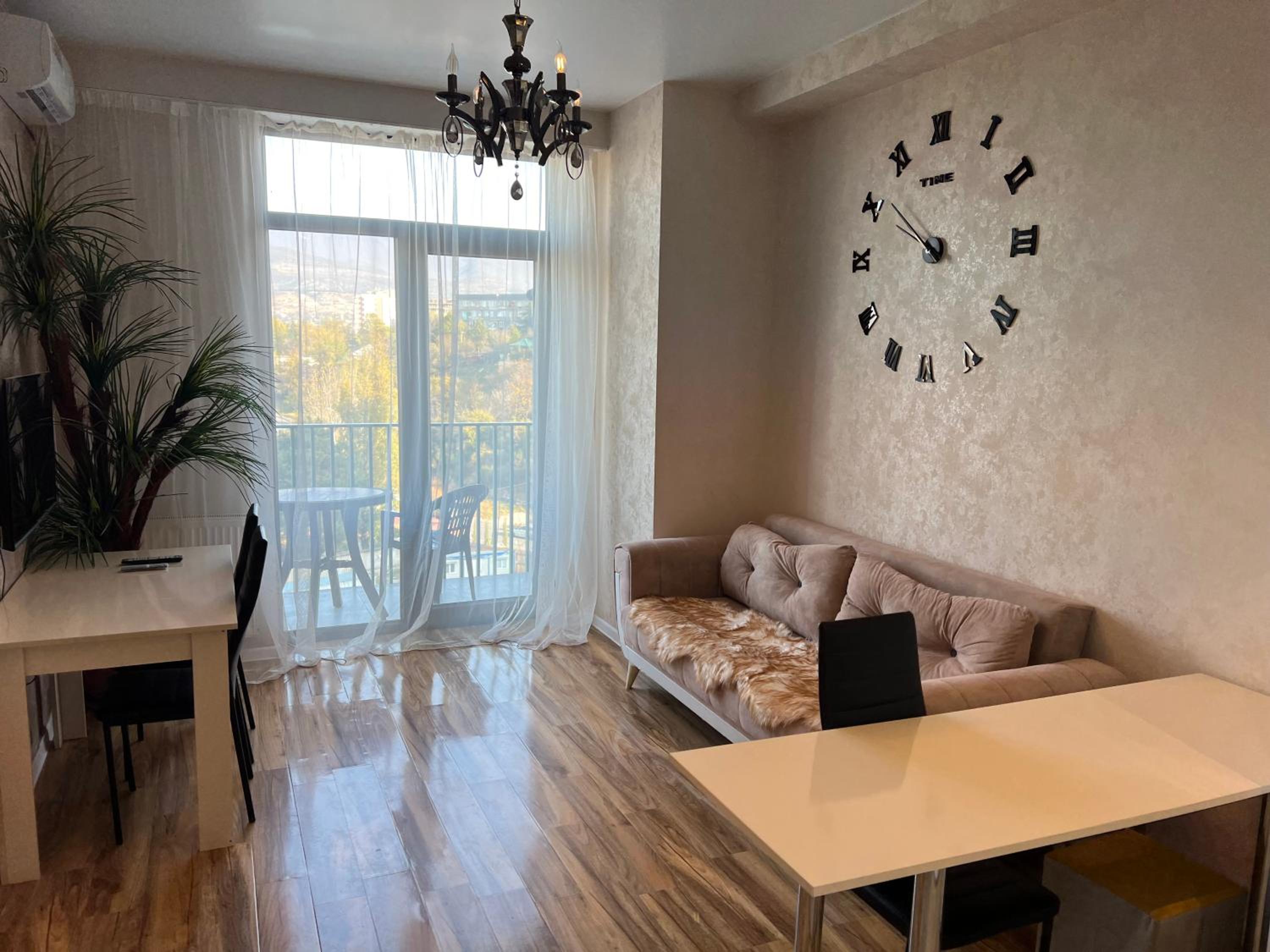 Apartment in Tbilisi Newly built view 2