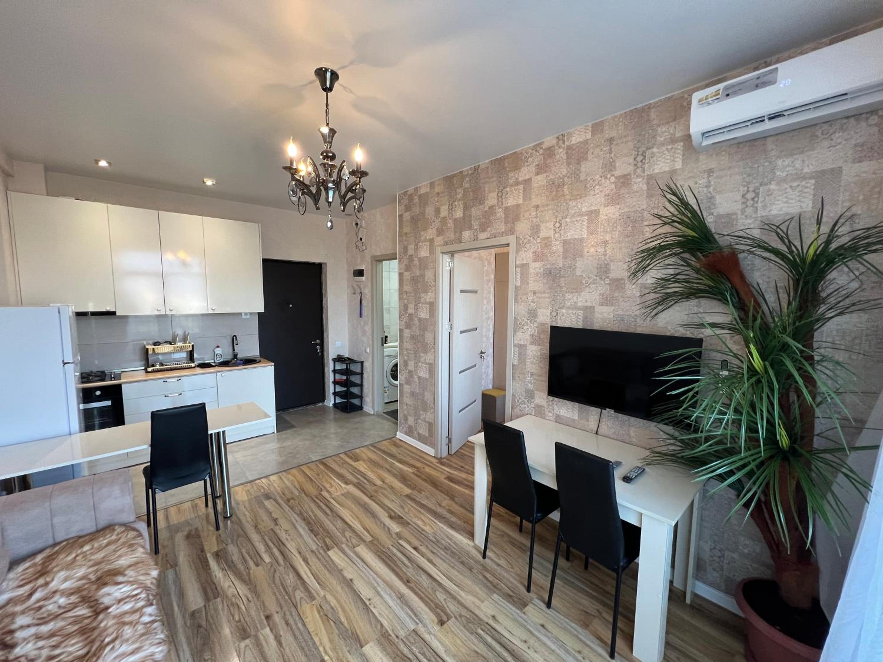 Apartment in Tbilisi Newly built view 5
