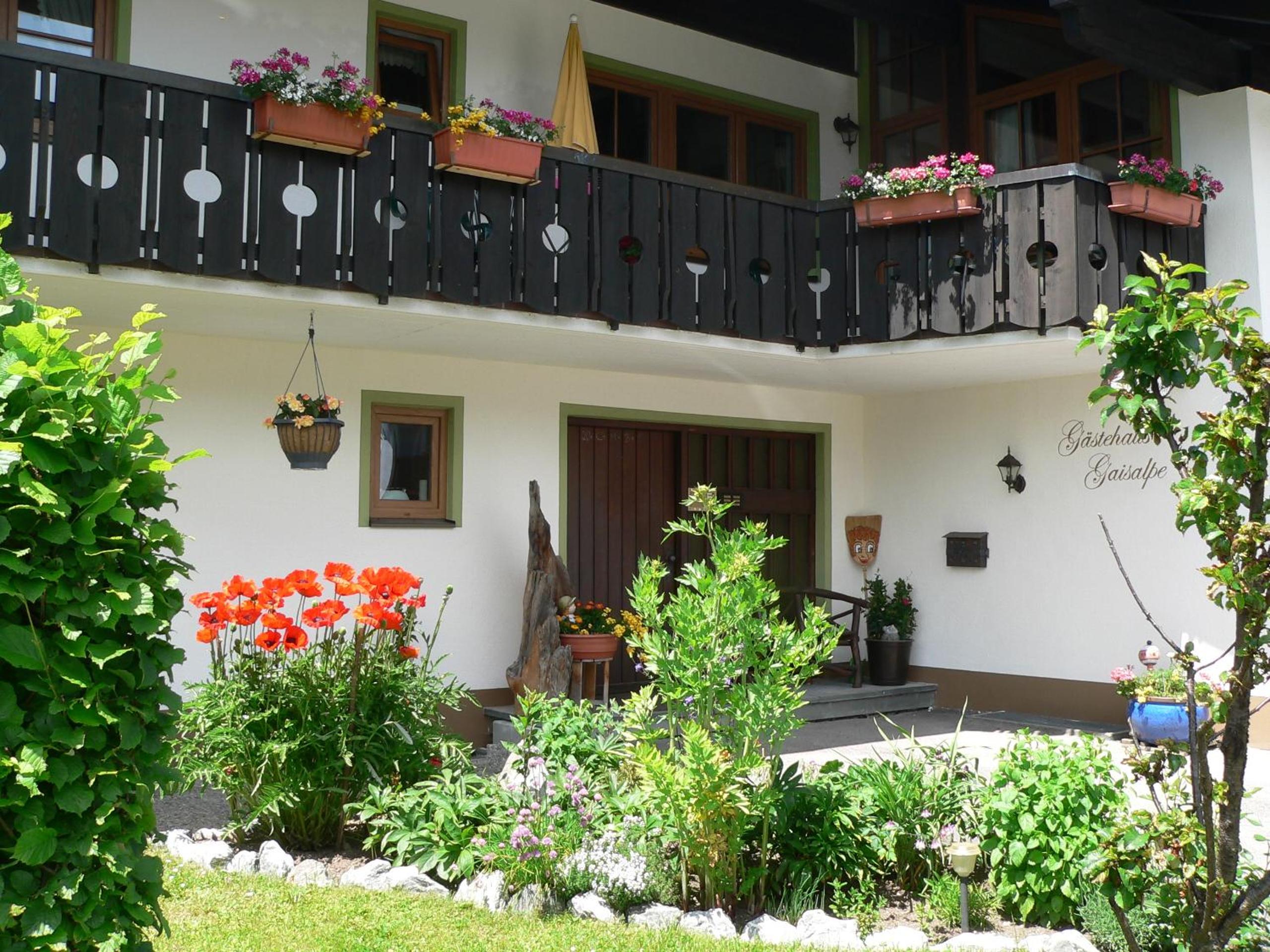 Gästehaus Gaisalpe view 3