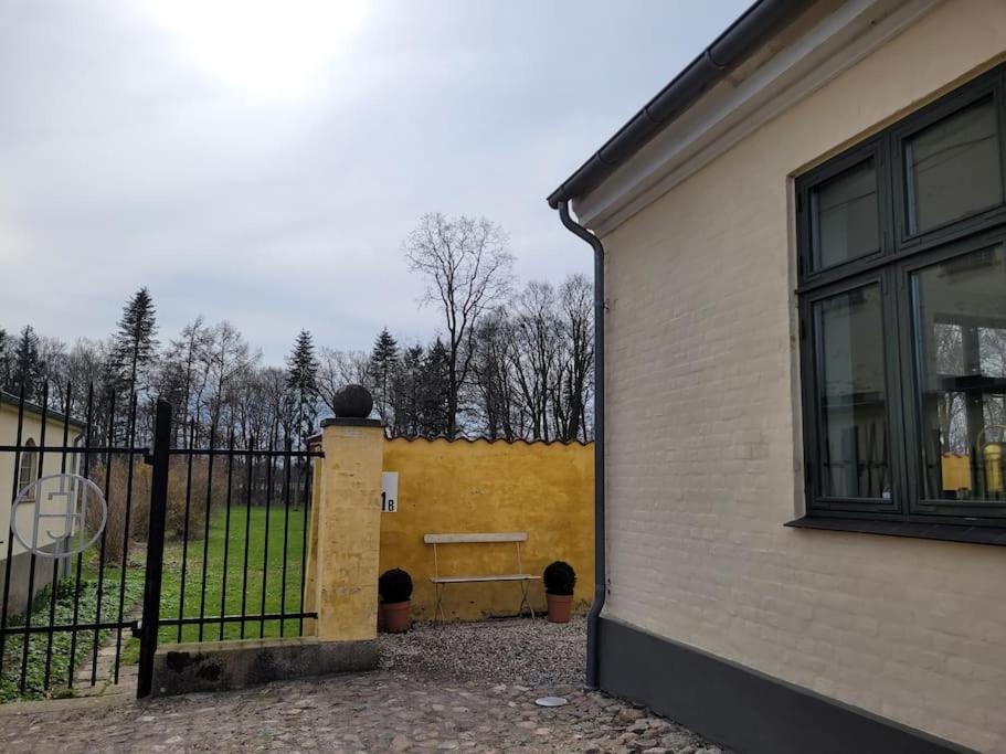 Privat lejlighed på landejendommen Frederiks-Eg