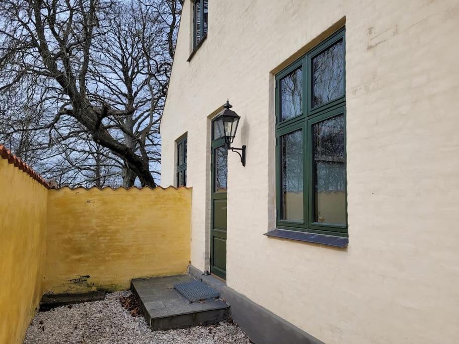 Privat lejlighed på landejendommen Frederiks-Eg