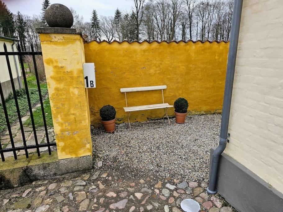 Privat lejlighed på landejendommen Frederiks-Eg
