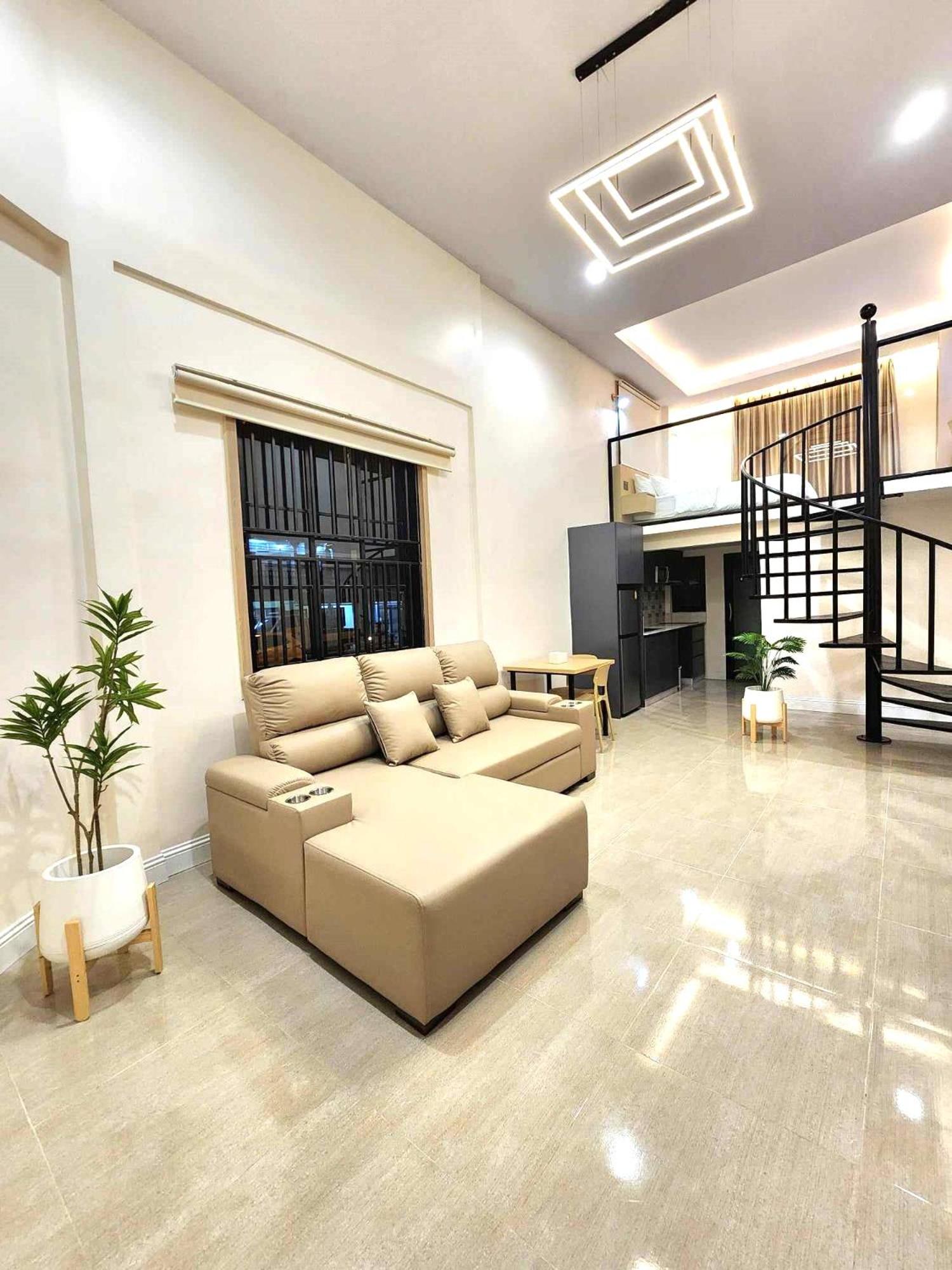 Kenton House view 2
