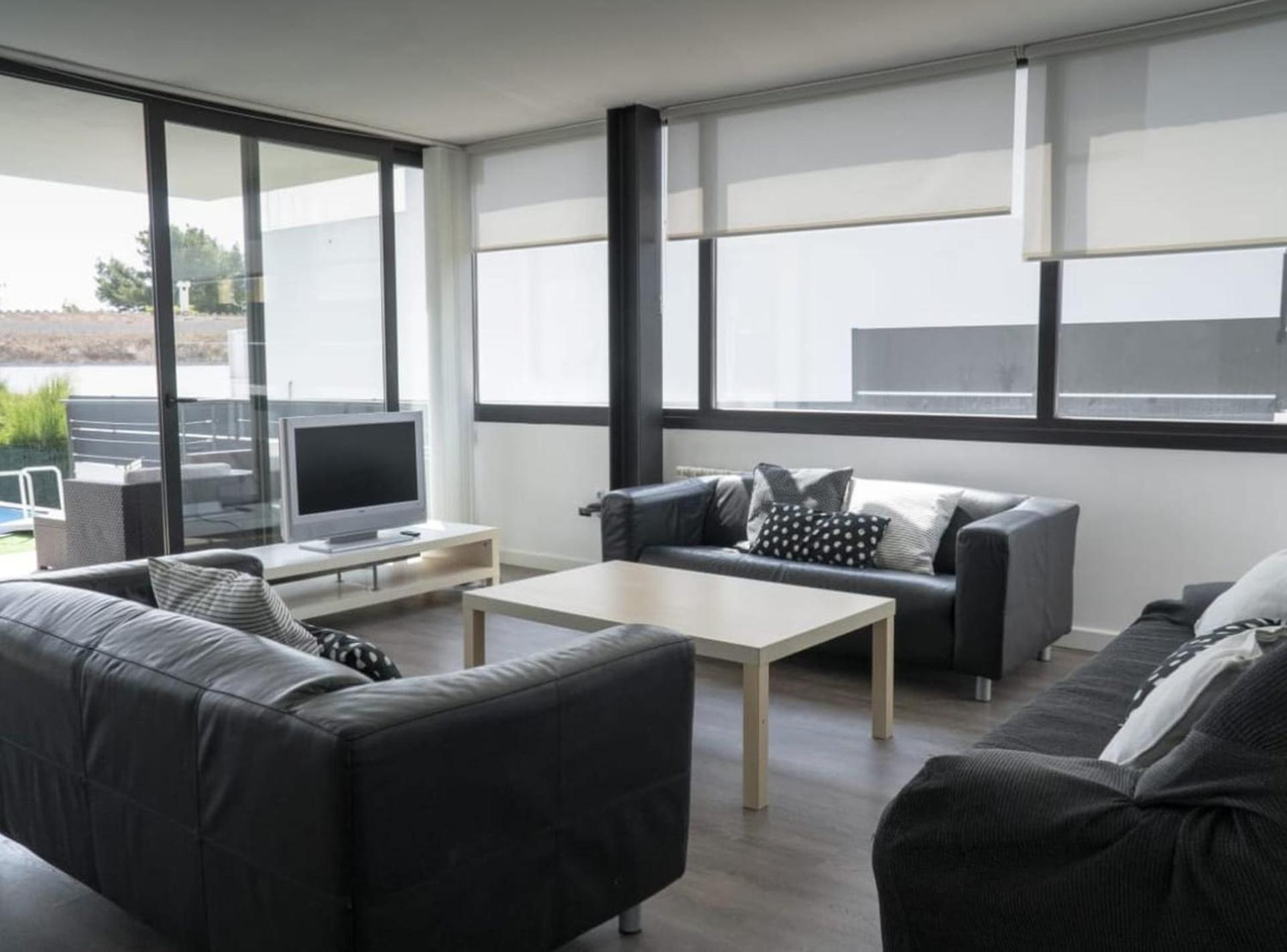 Moderna Villa con piscina en Palma de Mallorca
