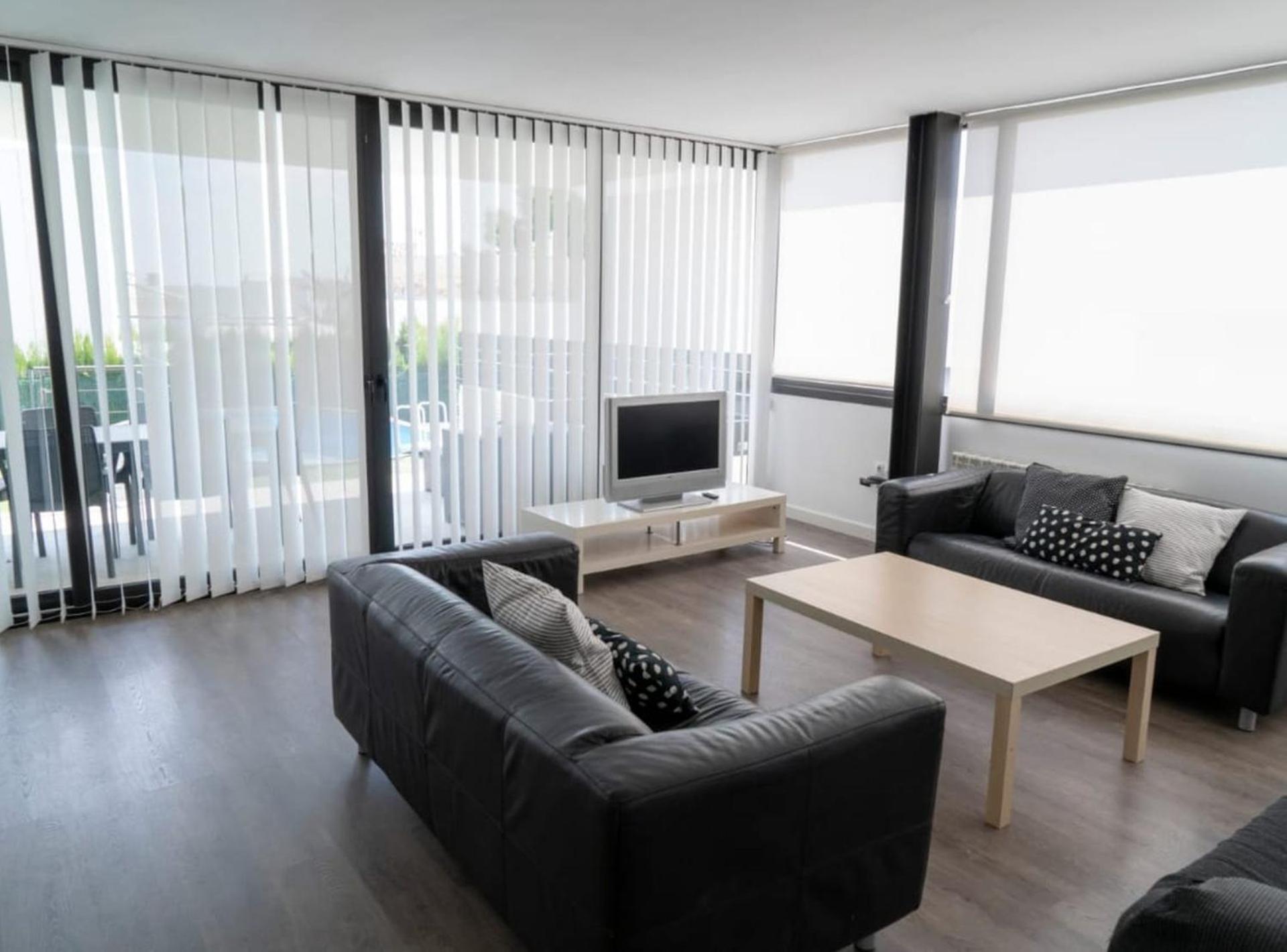 Moderna Villa con piscina en Palma de Mallorca