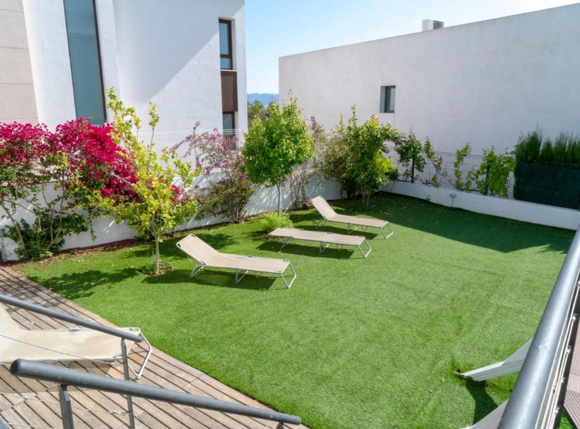 Moderna Villa con piscina en Palma de Mallorca