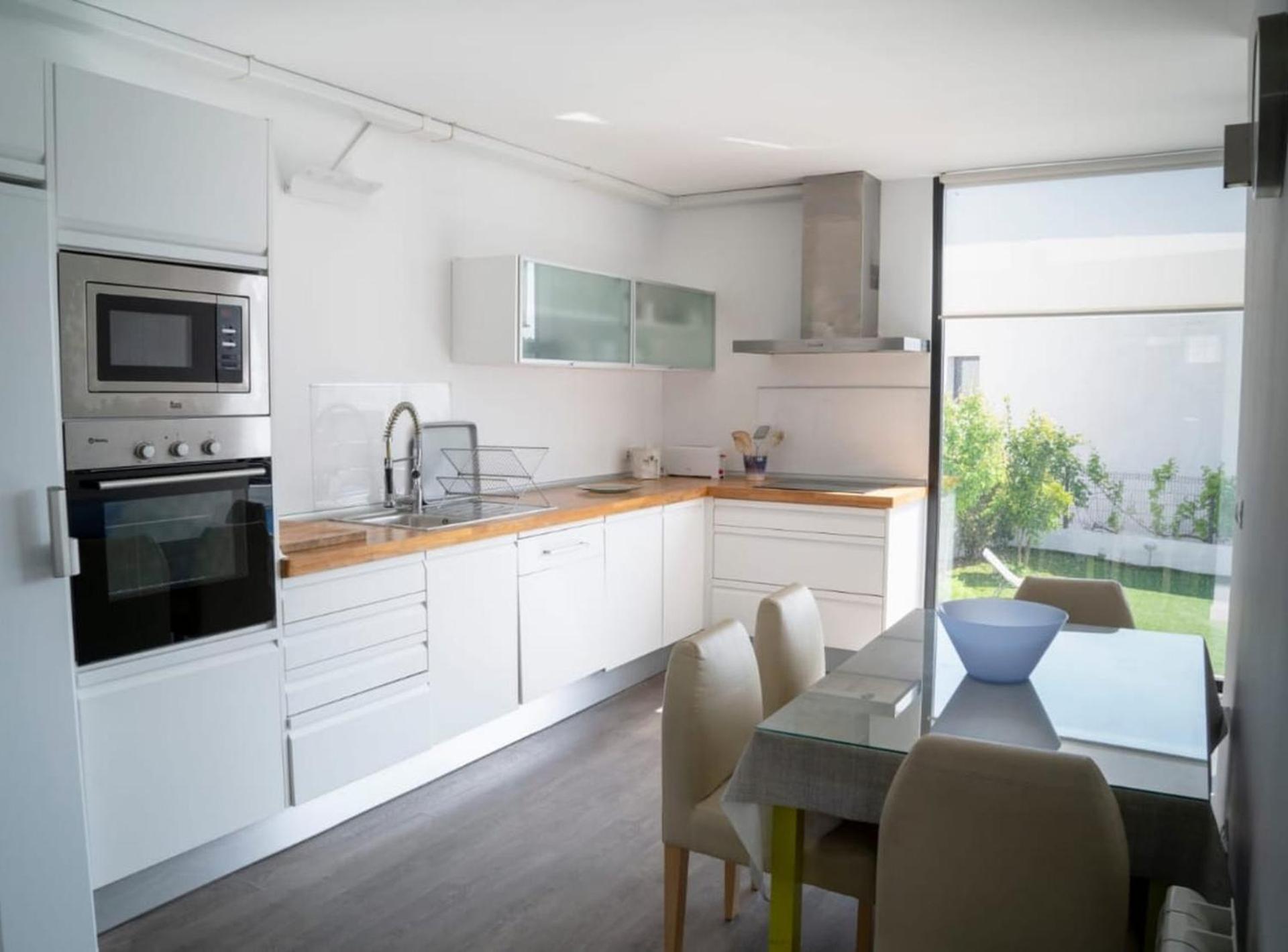 Moderna Villa con piscina en Palma de Mallorca