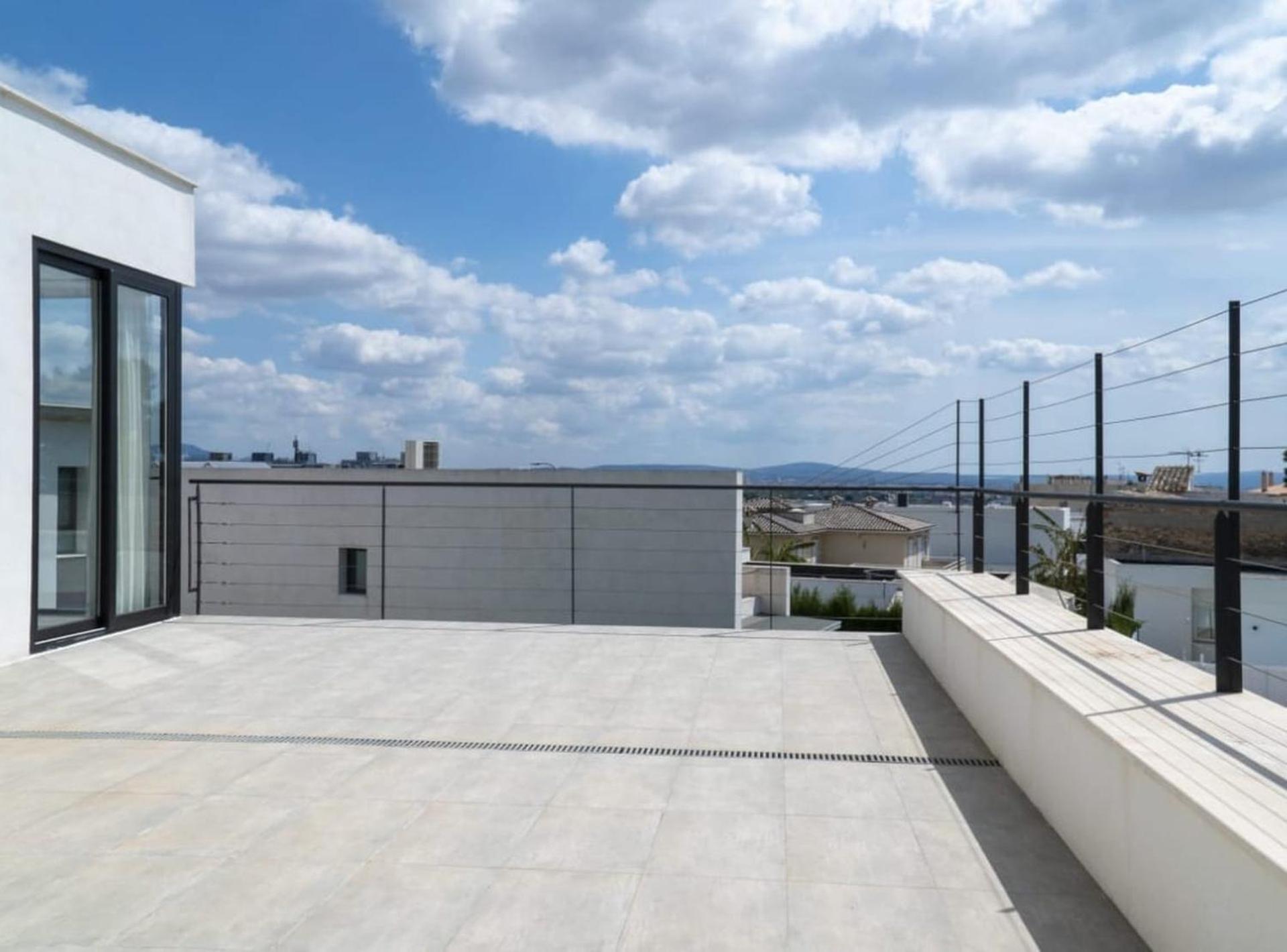 Moderna Villa con piscina en Palma de Mallorca