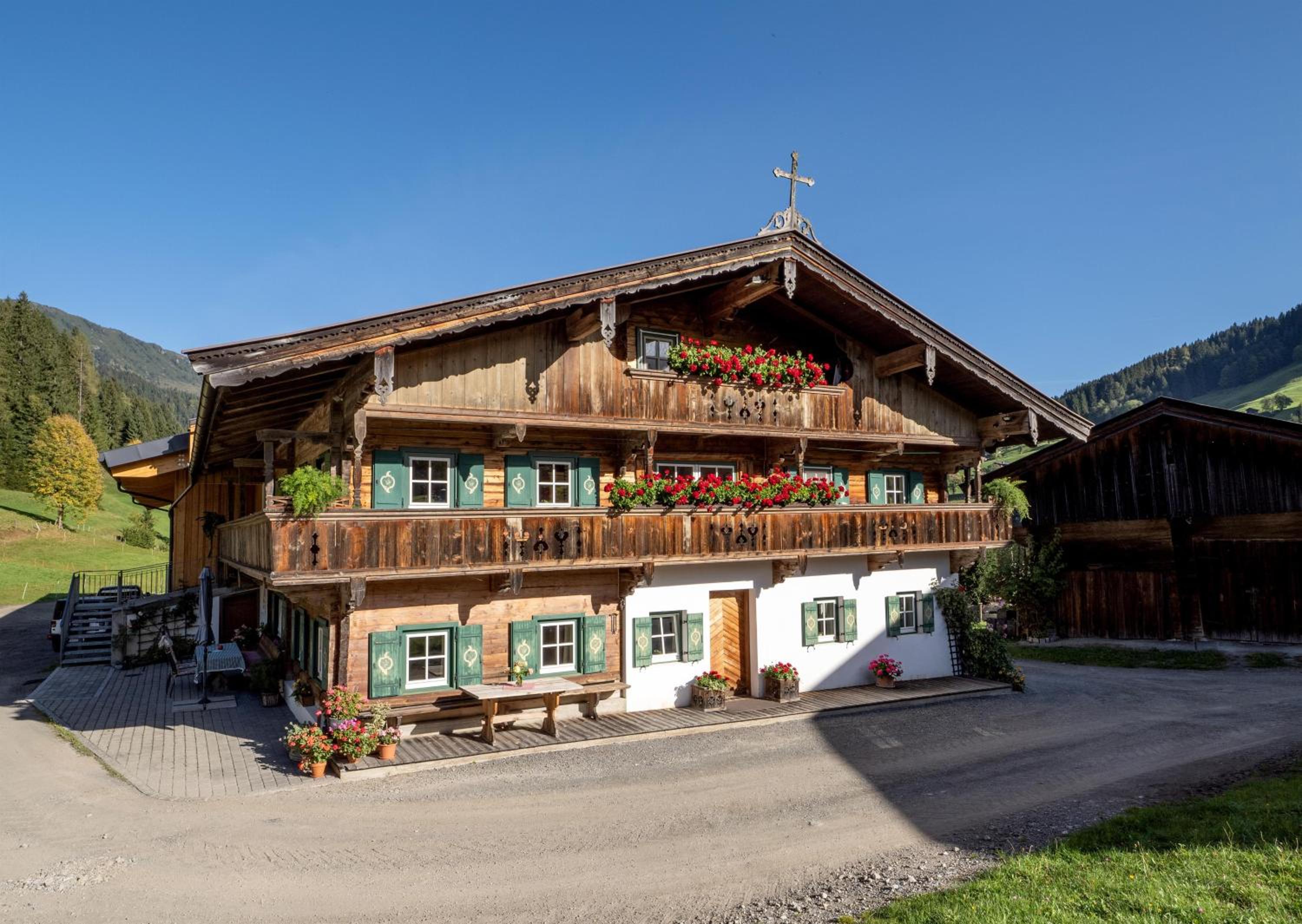 Appartement Hintermitterast