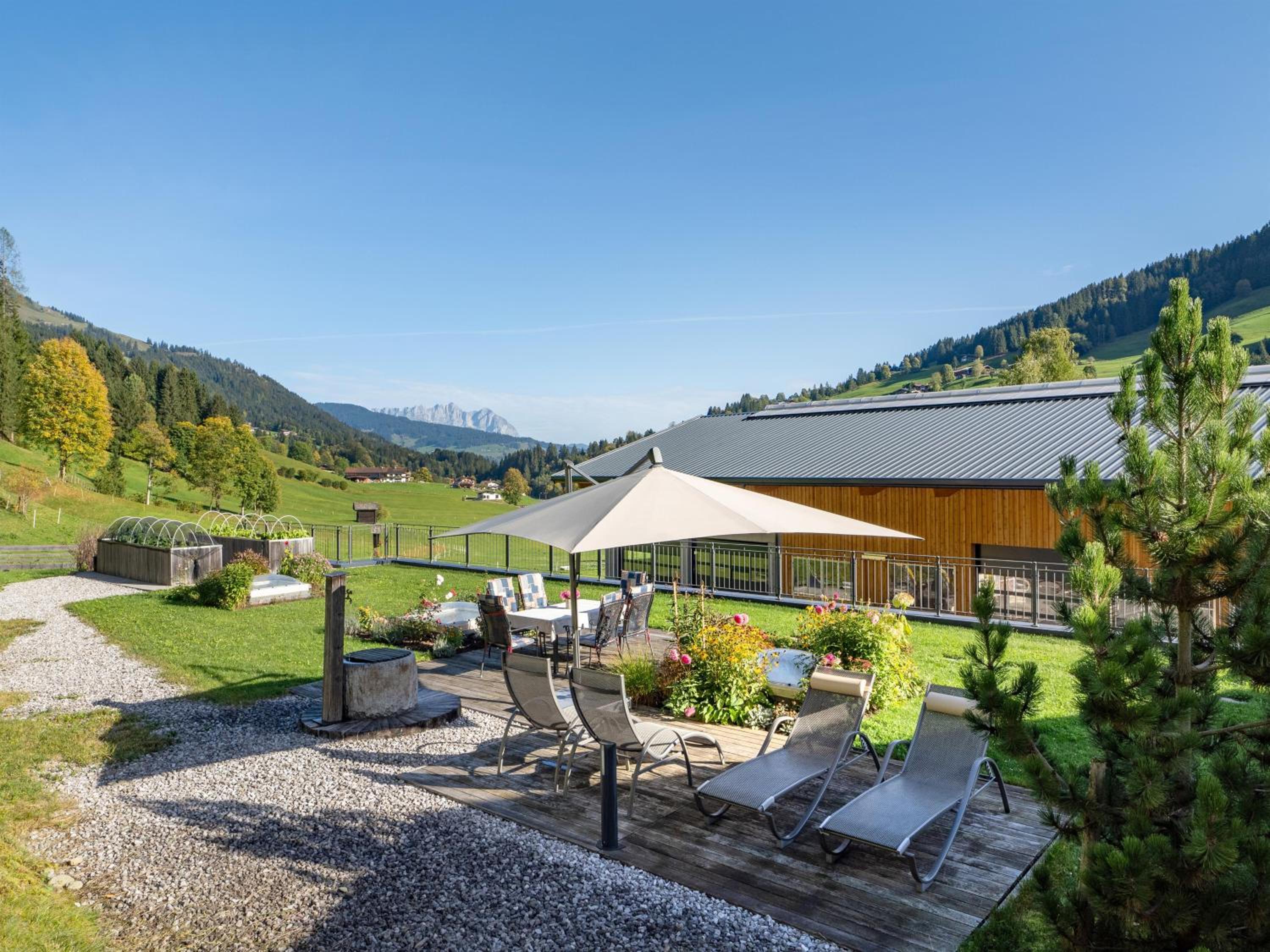 Appartement Hintermitterast