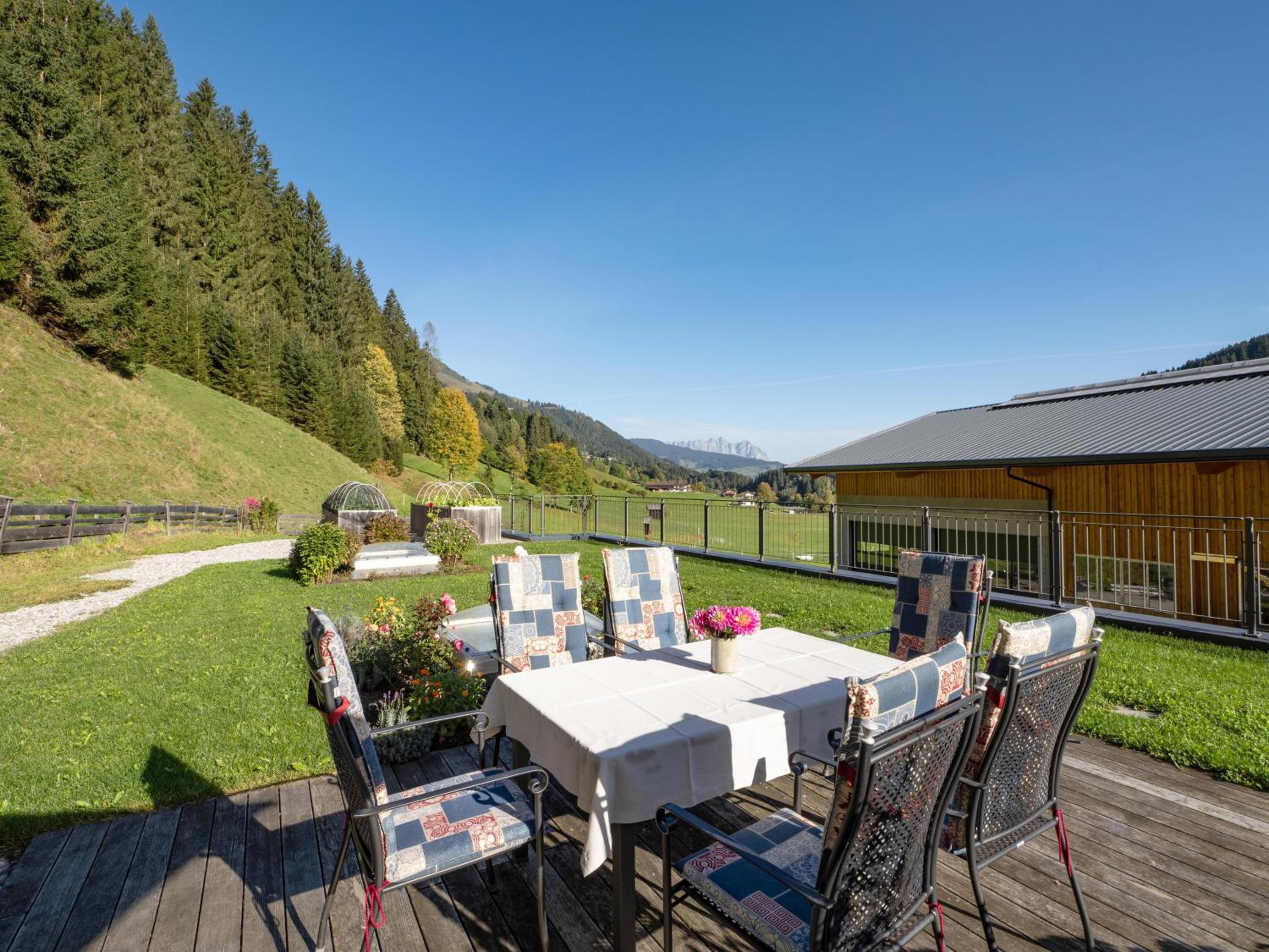 Appartement Hintermitterast