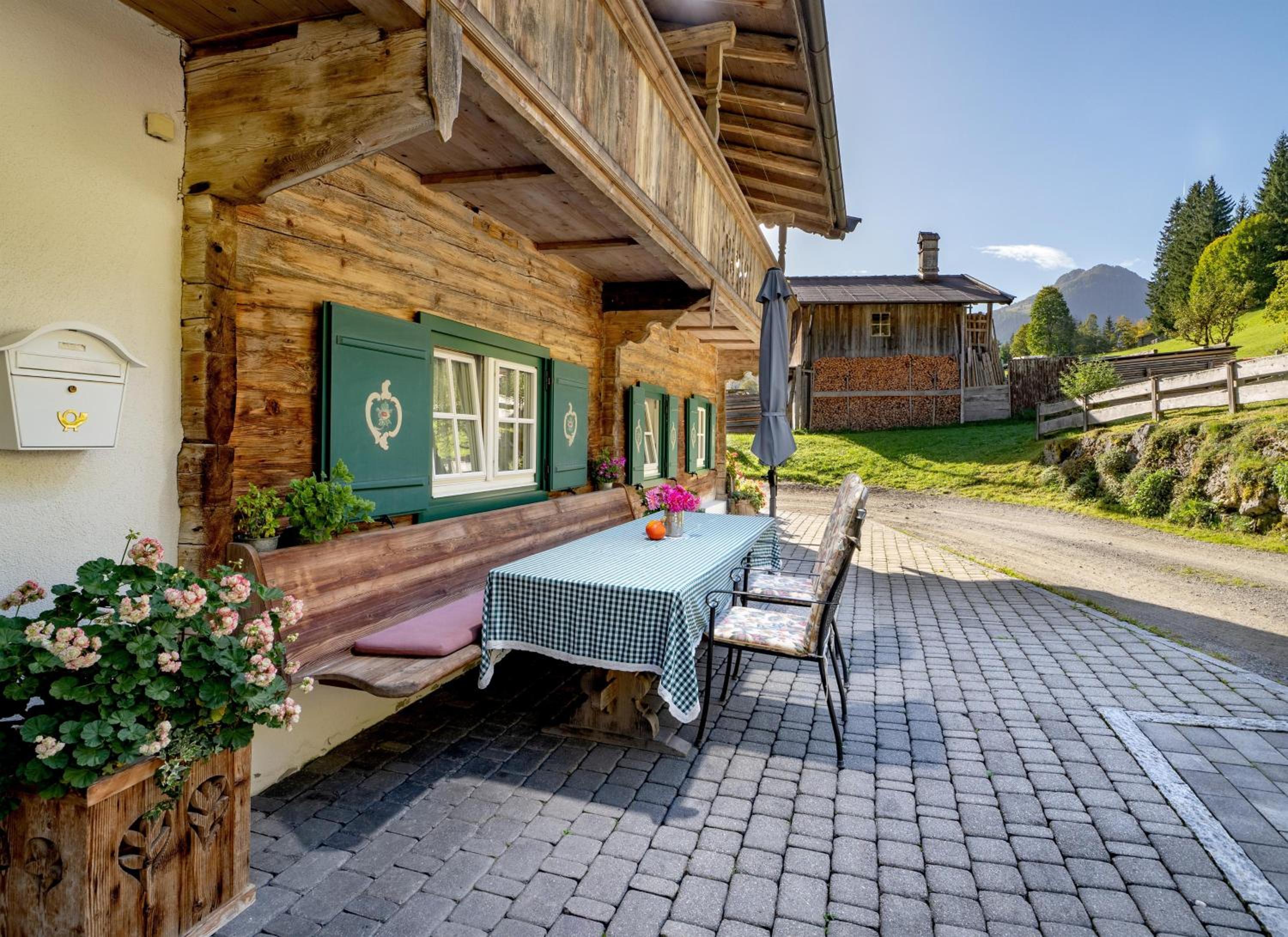 Appartement Hintermitterast