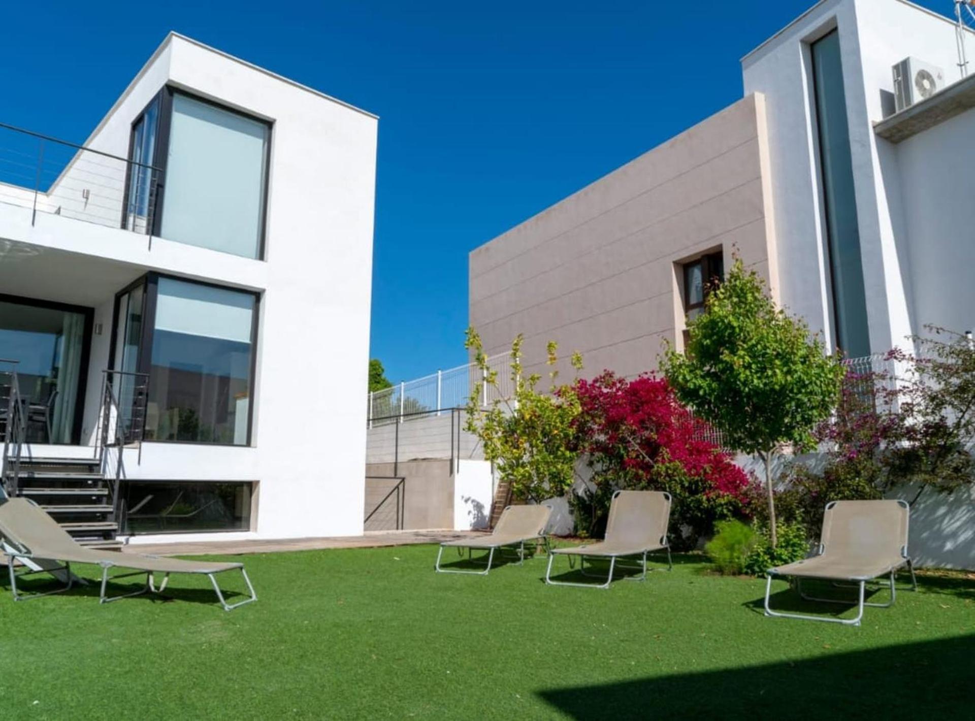 Moderna Villa con piscina en Palma de Mallorca photo 4