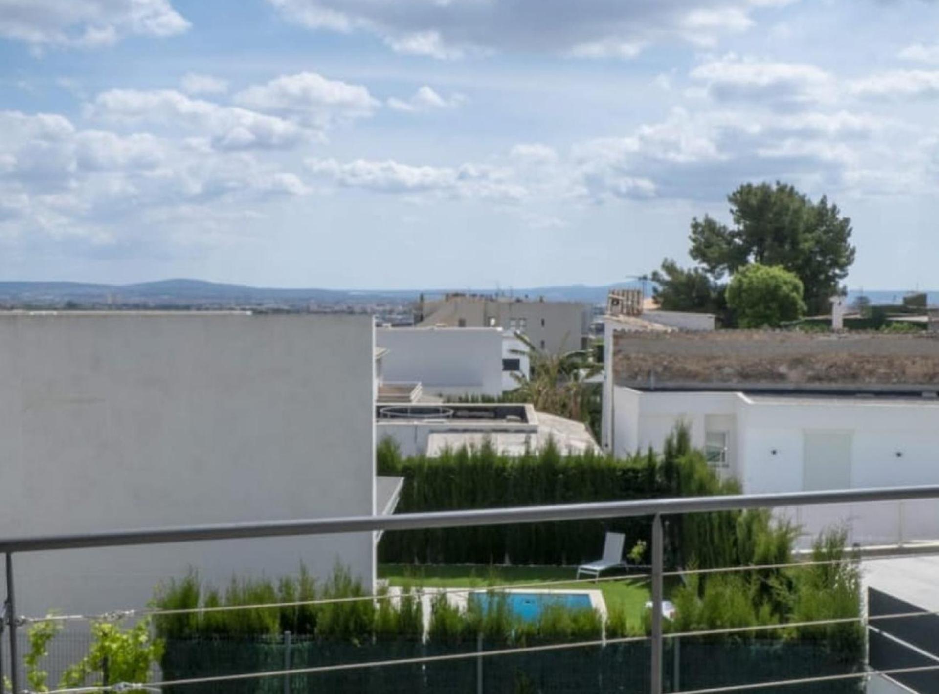 Moderna Villa con piscina en Palma de Mallorca