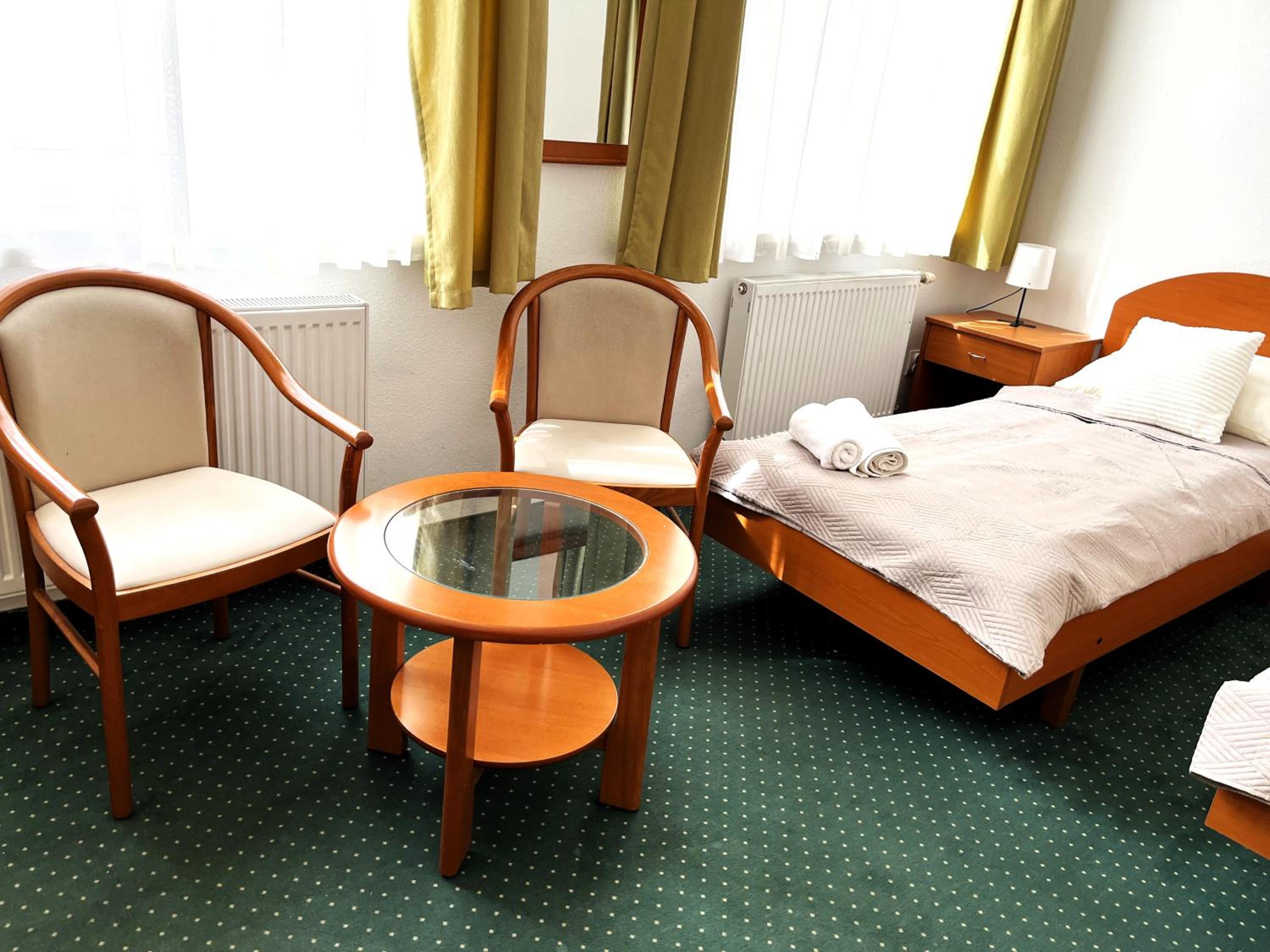 Broadway Guesthouse