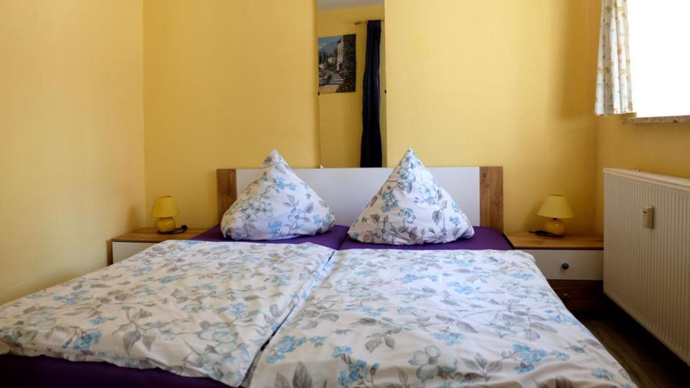 Sylvias Ferienwohnung Nr6 souterrain