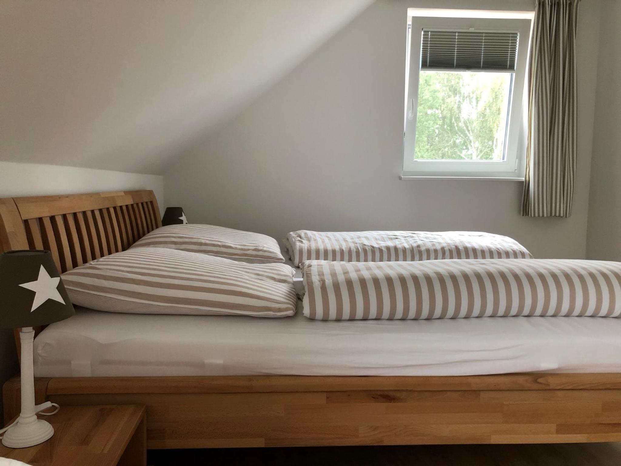 Haus Hyggelig direkt am Großen Zechliner See