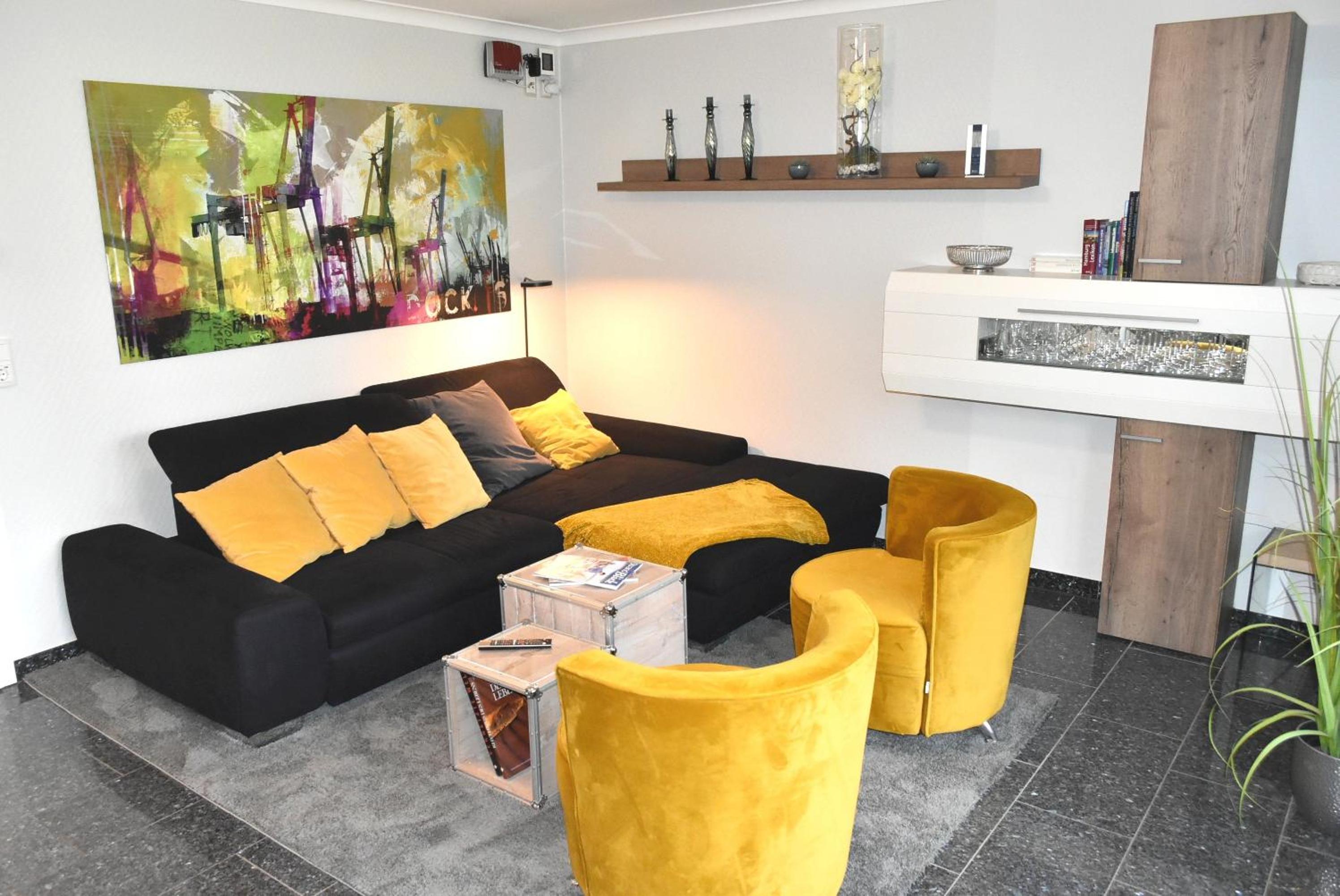 Ostseeallee 4 Ferienwohnung Nr 01