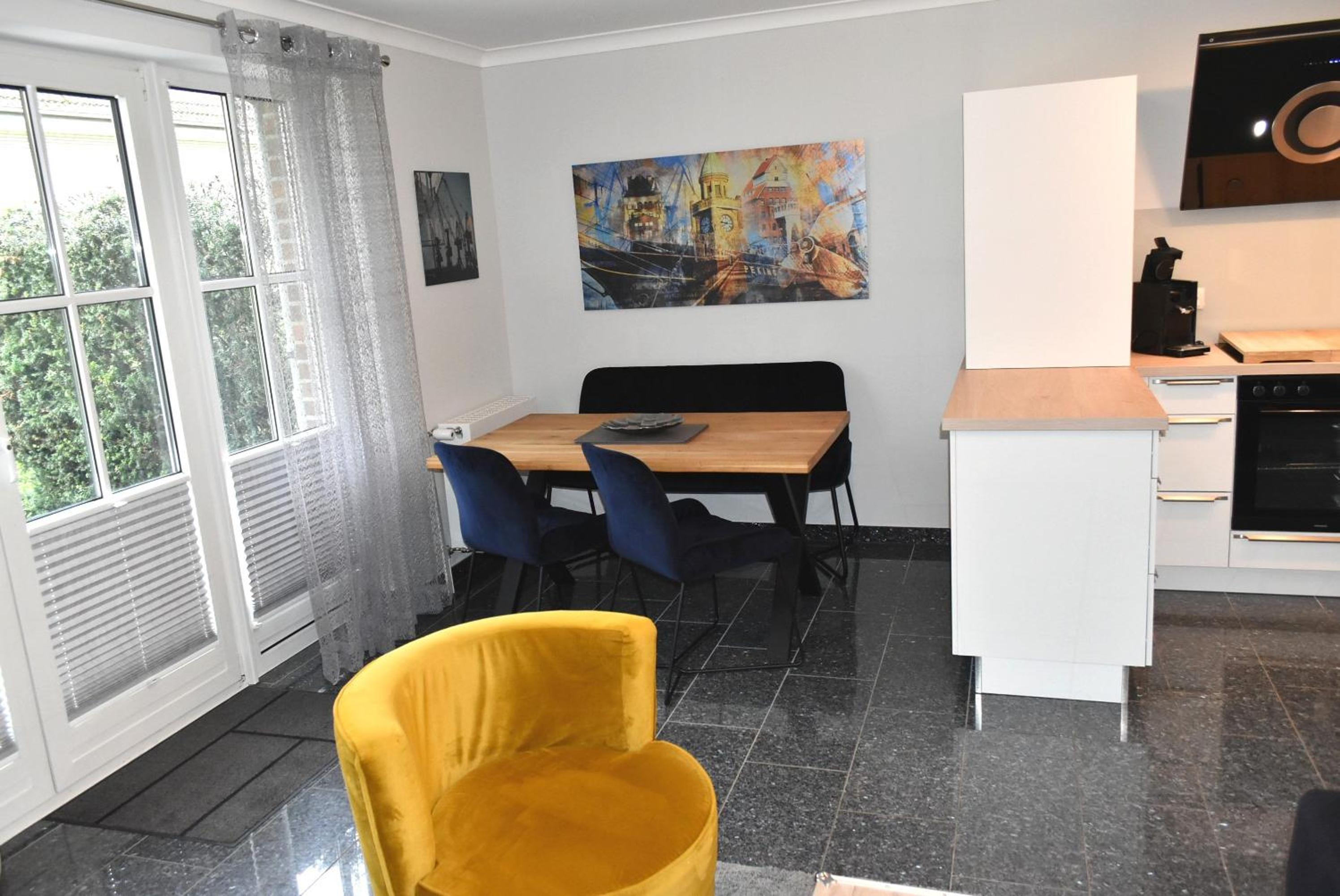 Ostseeallee 4 Ferienwohnung Nr 01