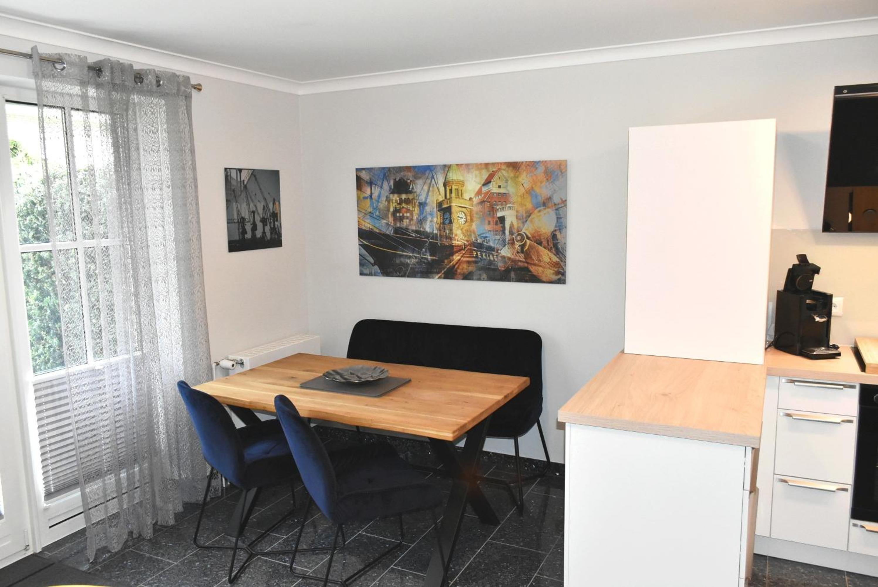 Ostseeallee 4 Ferienwohnung Nr 01
