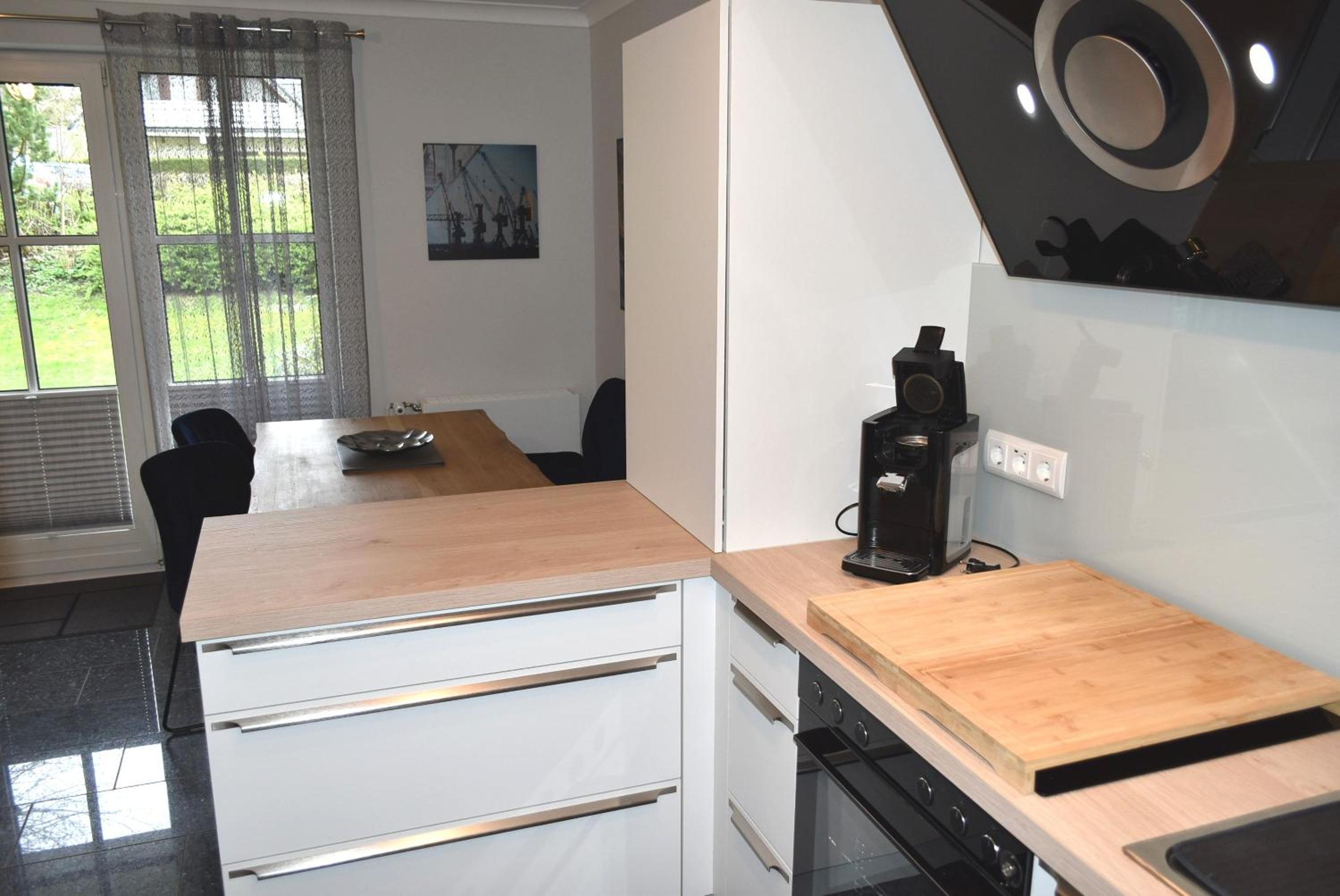 Ostseeallee 4 Ferienwohnung Nr 01