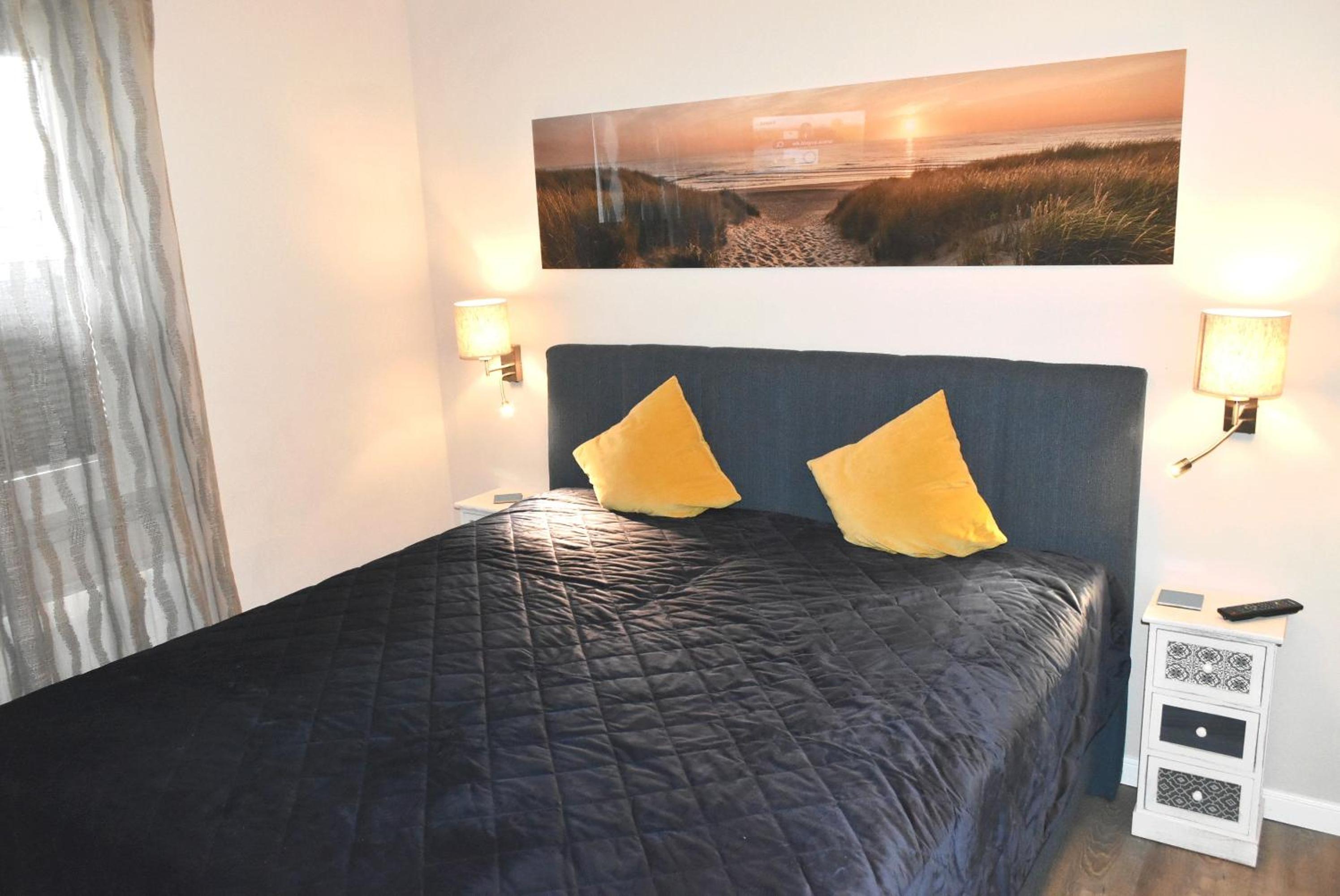 Ostseeallee 4 Ferienwohnung Nr 01
