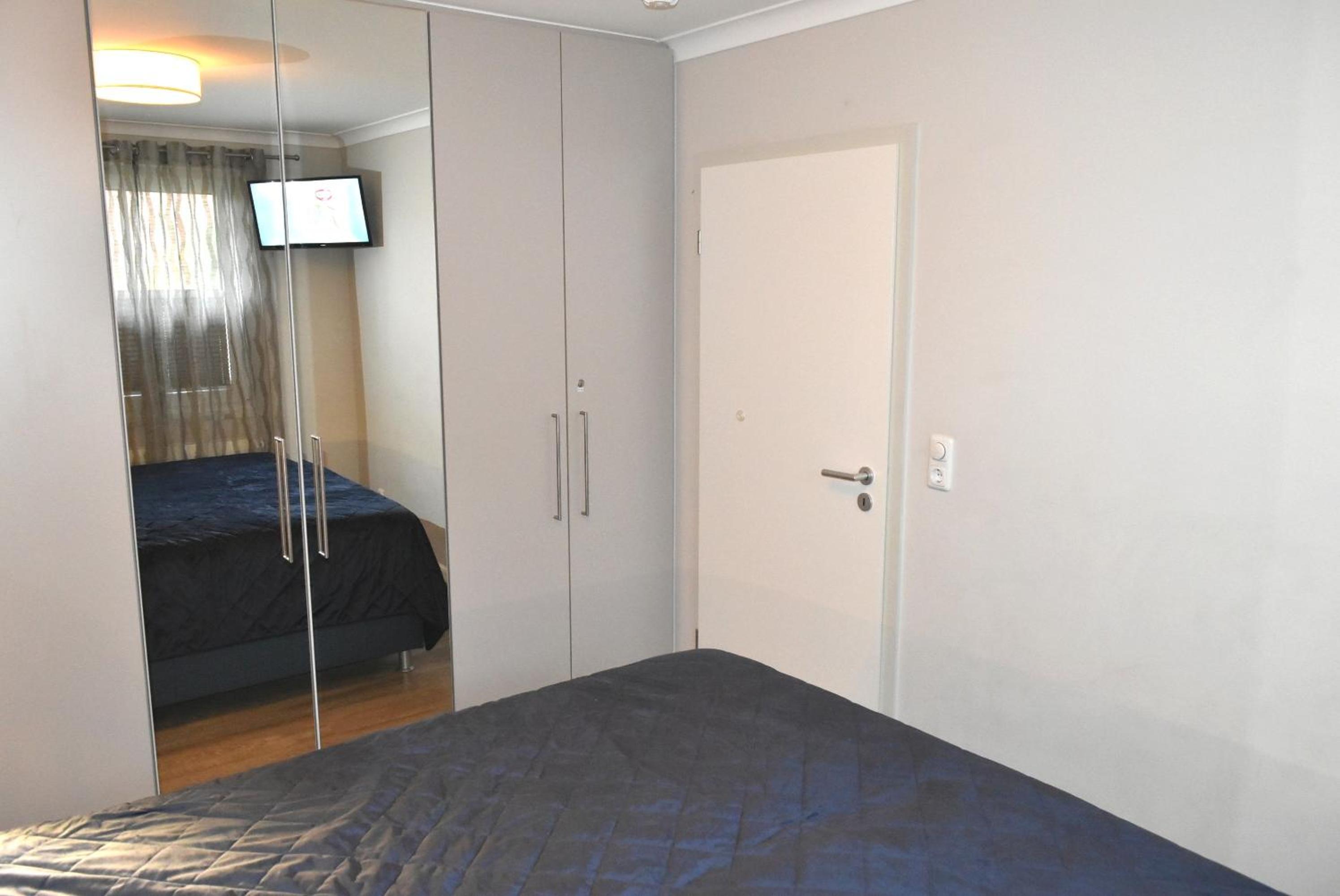 Ostseeallee 4 Ferienwohnung Nr 01