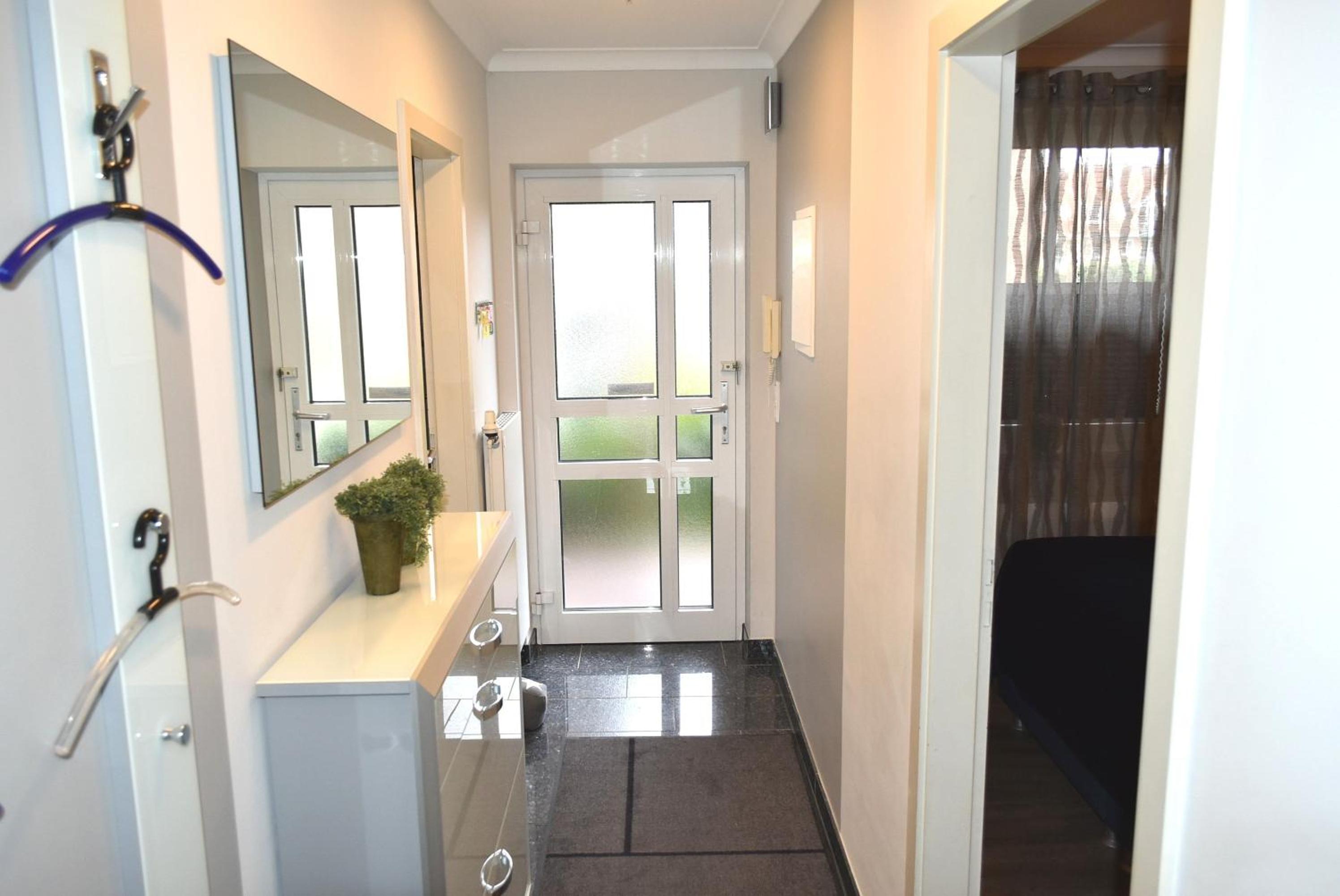 Ostseeallee 4 Ferienwohnung Nr 01