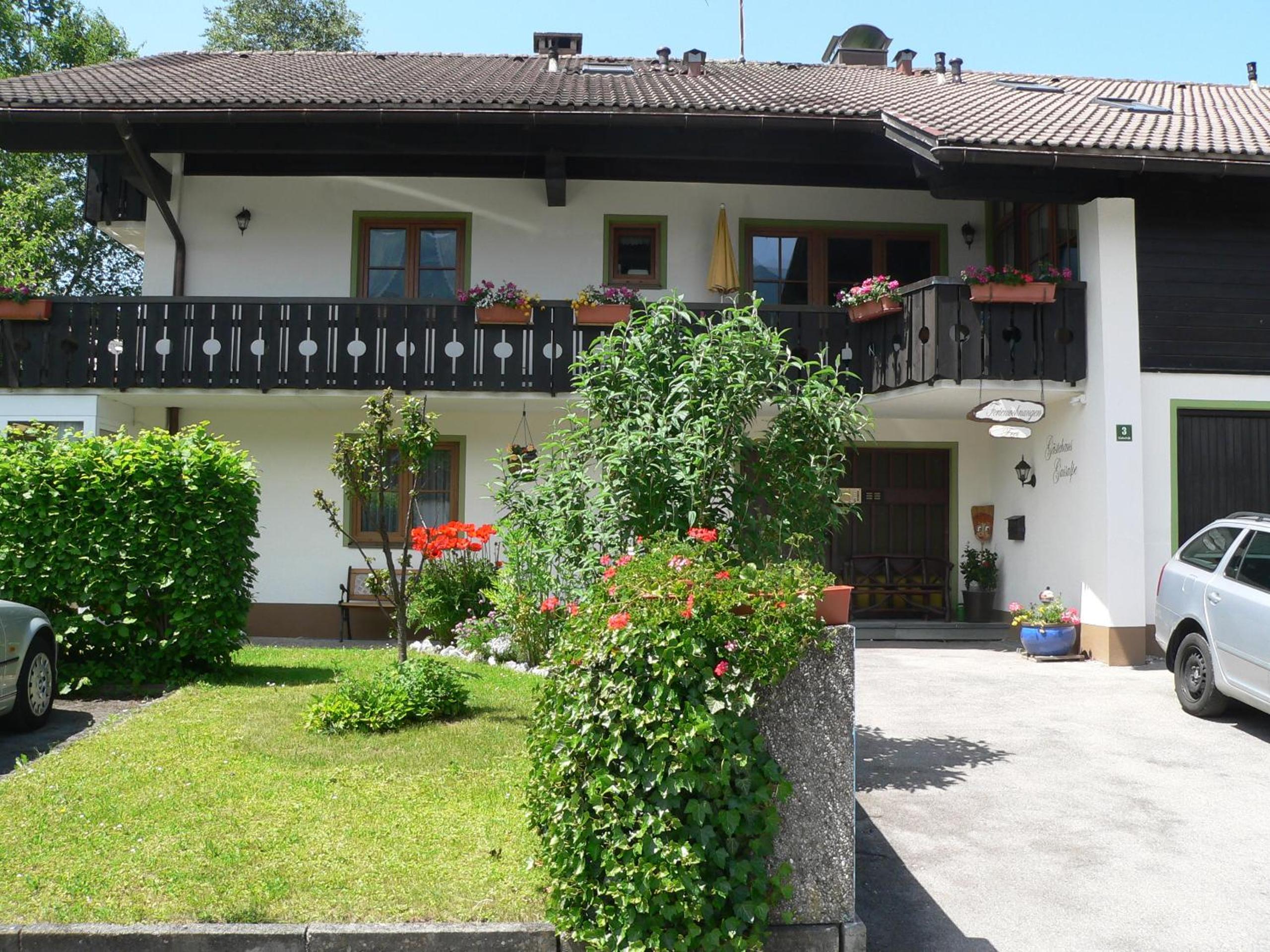 Gästehaus Gaisalpe - main view