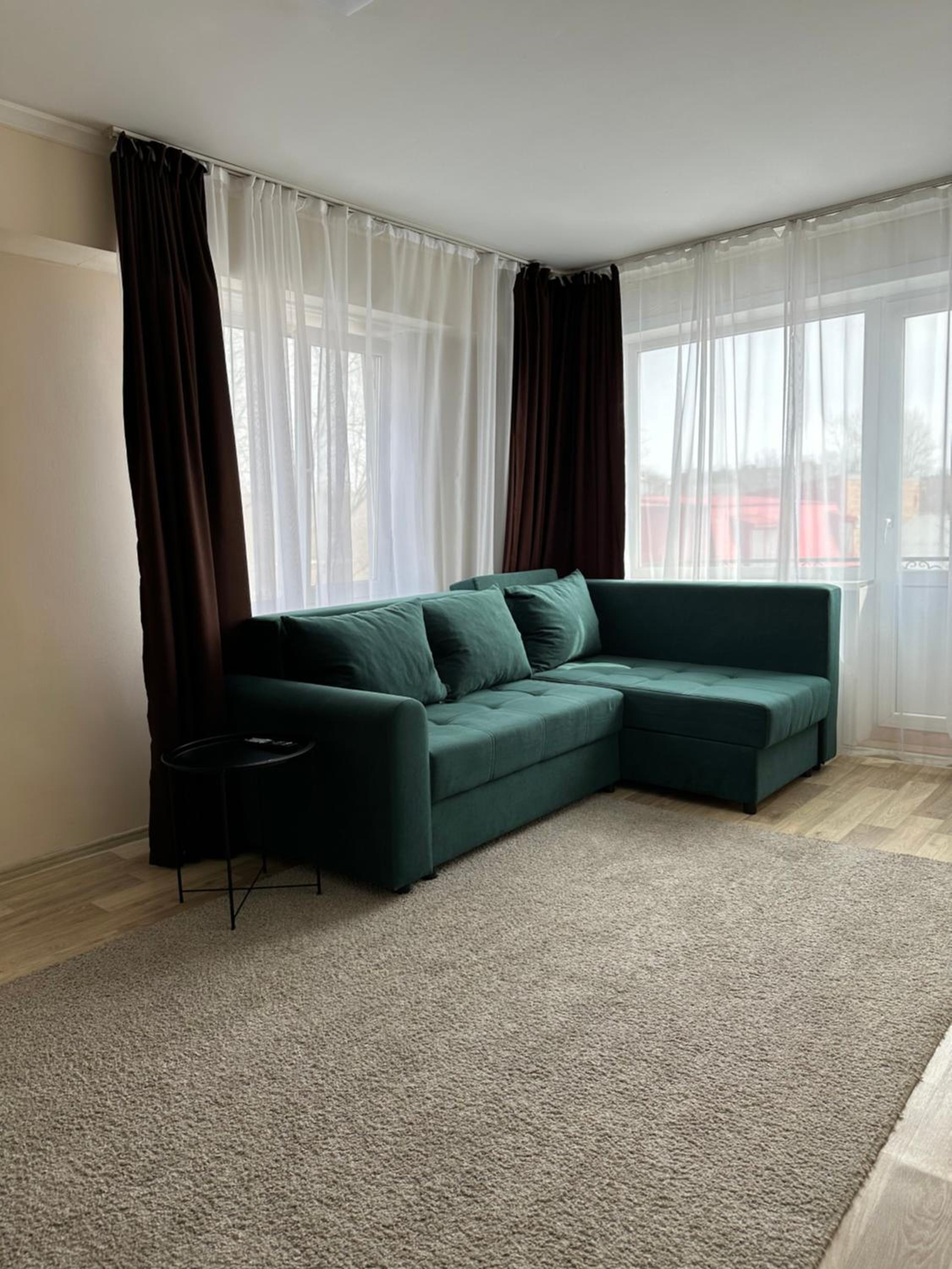 Apartment on Protozanova 21 view 2