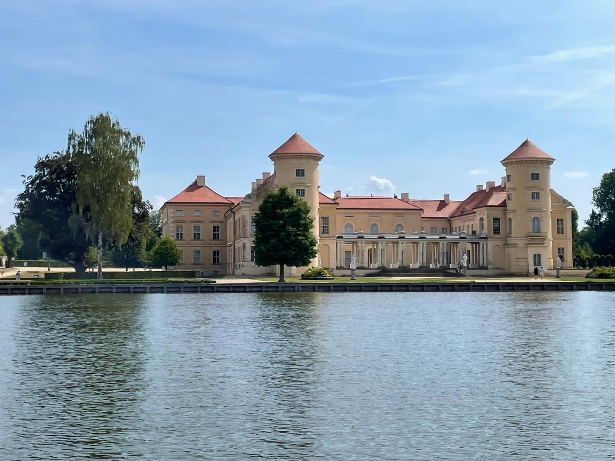 Haus Hyggelig direkt am Großen Zechliner See