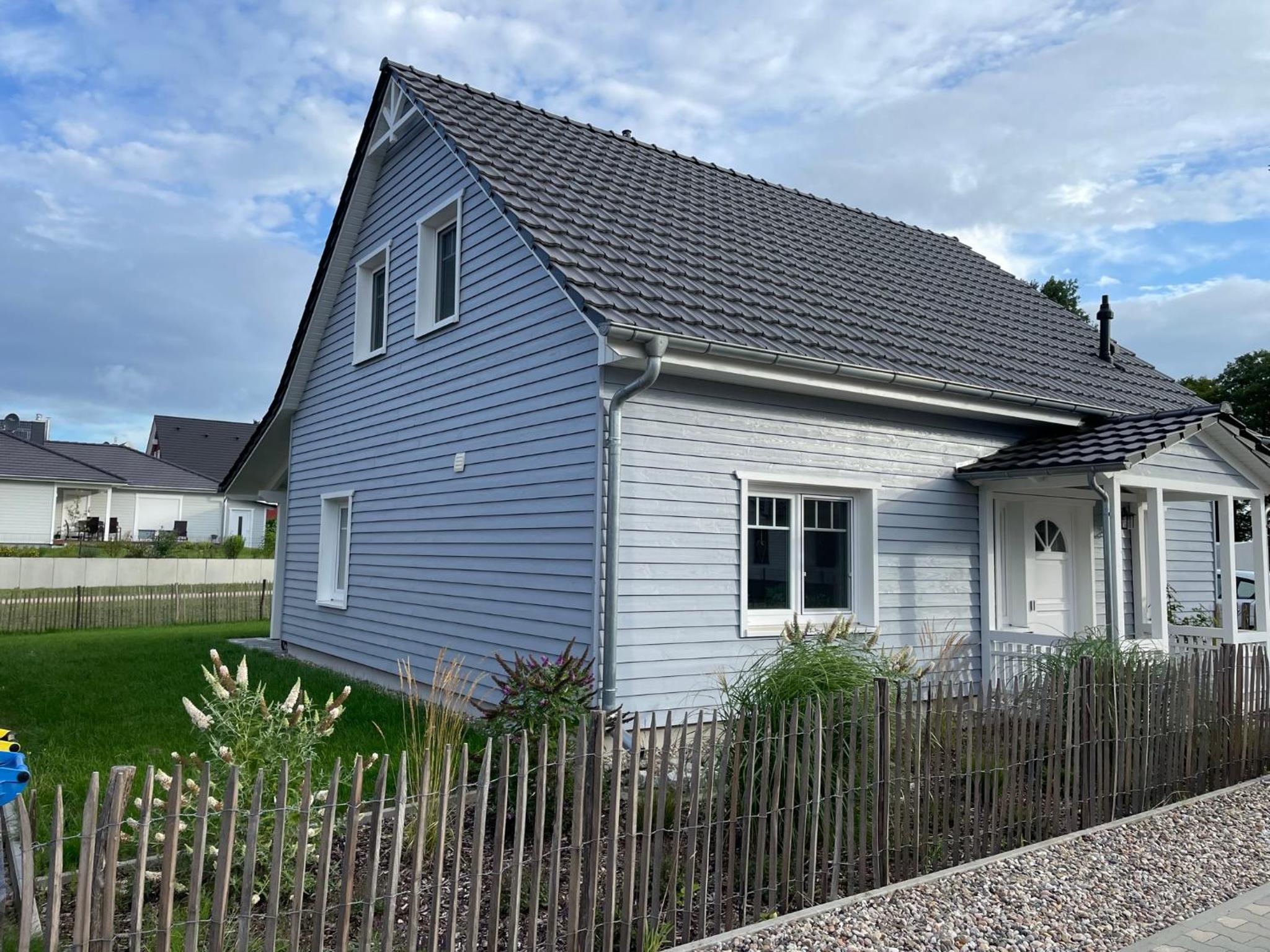 Haus Hyggelig direkt am Großen Zechliner See