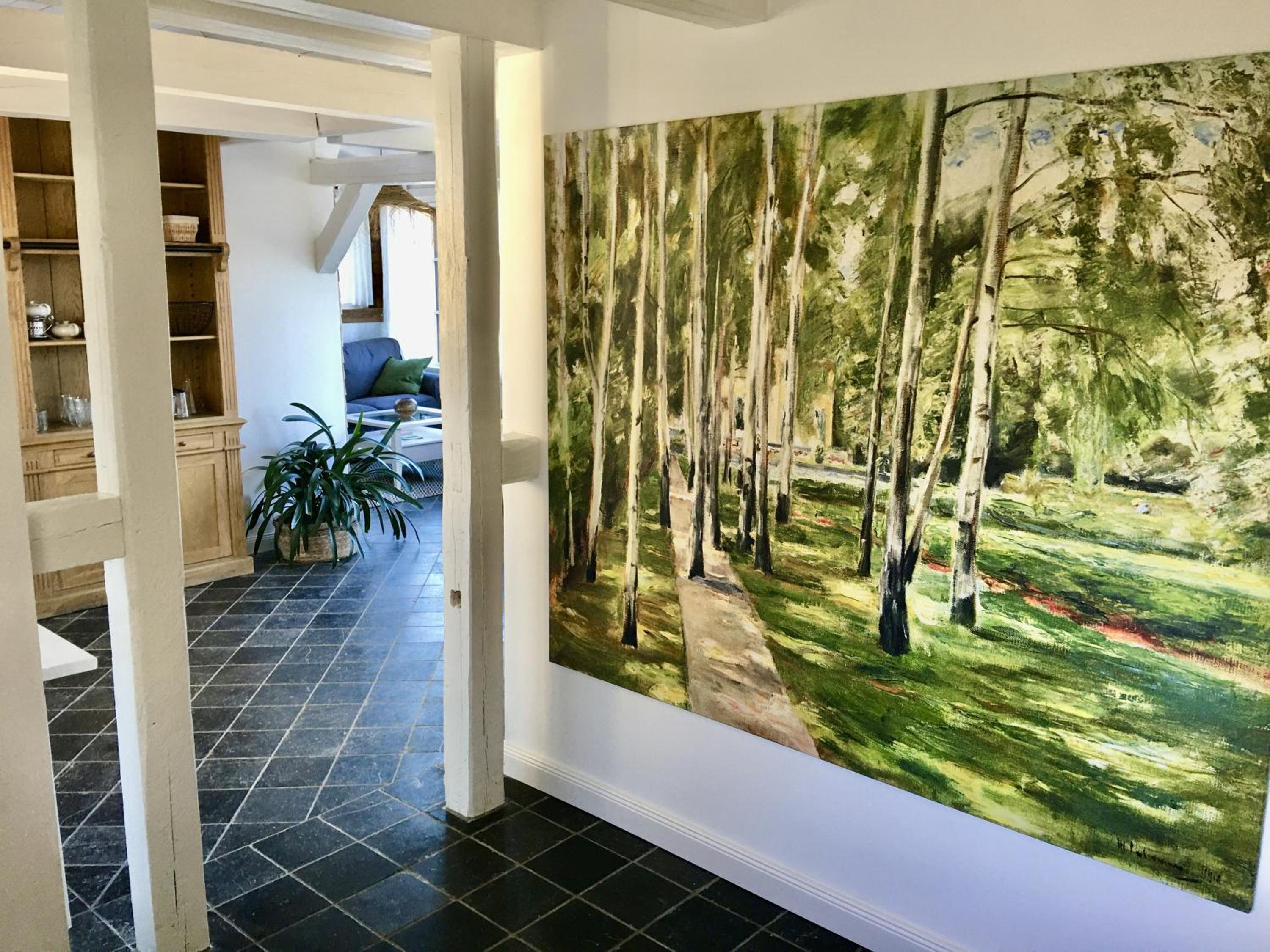 Gastehaus Altes Forstamt Sinntal - Property Image 30