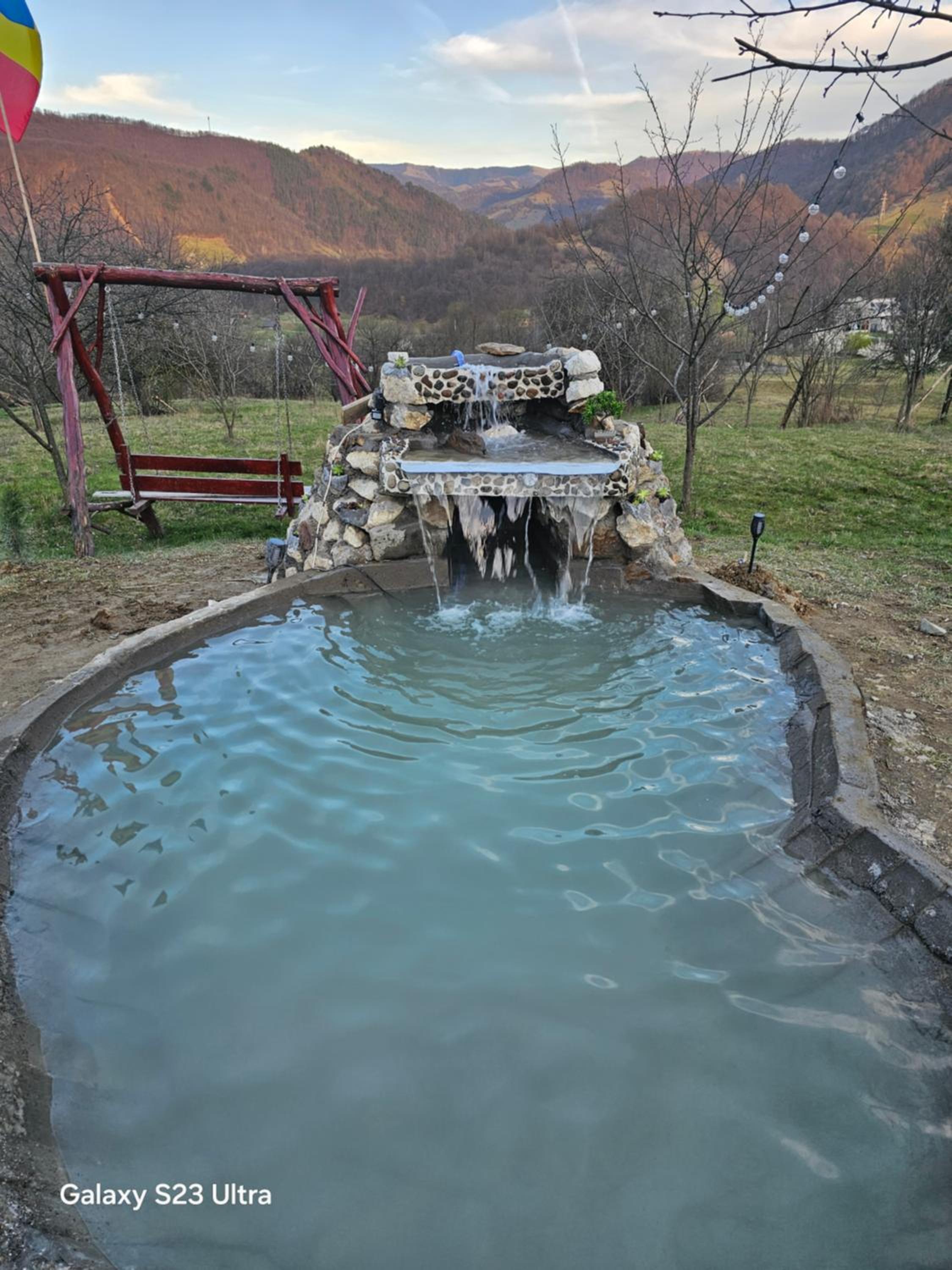 Cabana Apuseni Forest