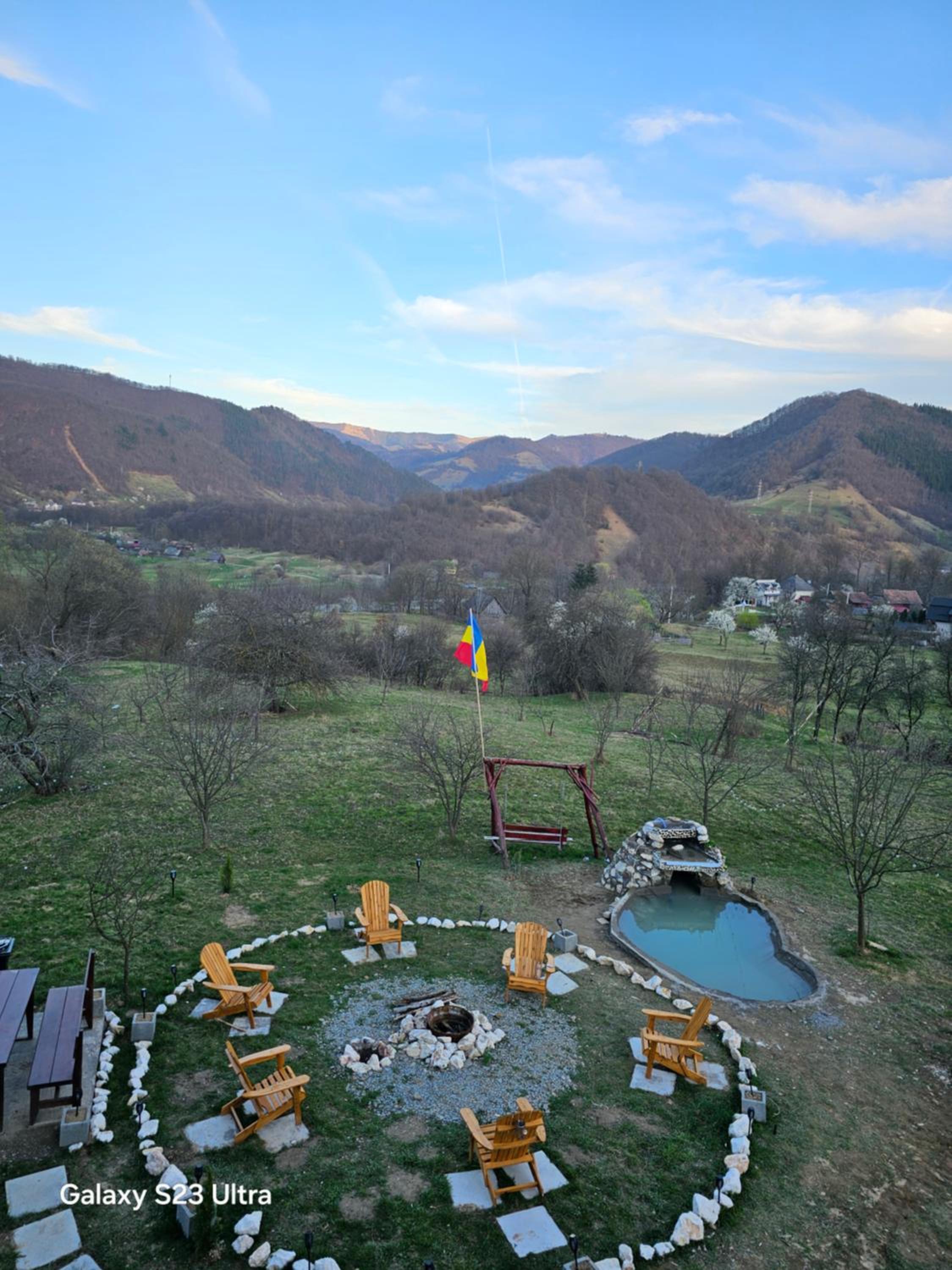Cabana Apuseni Forest