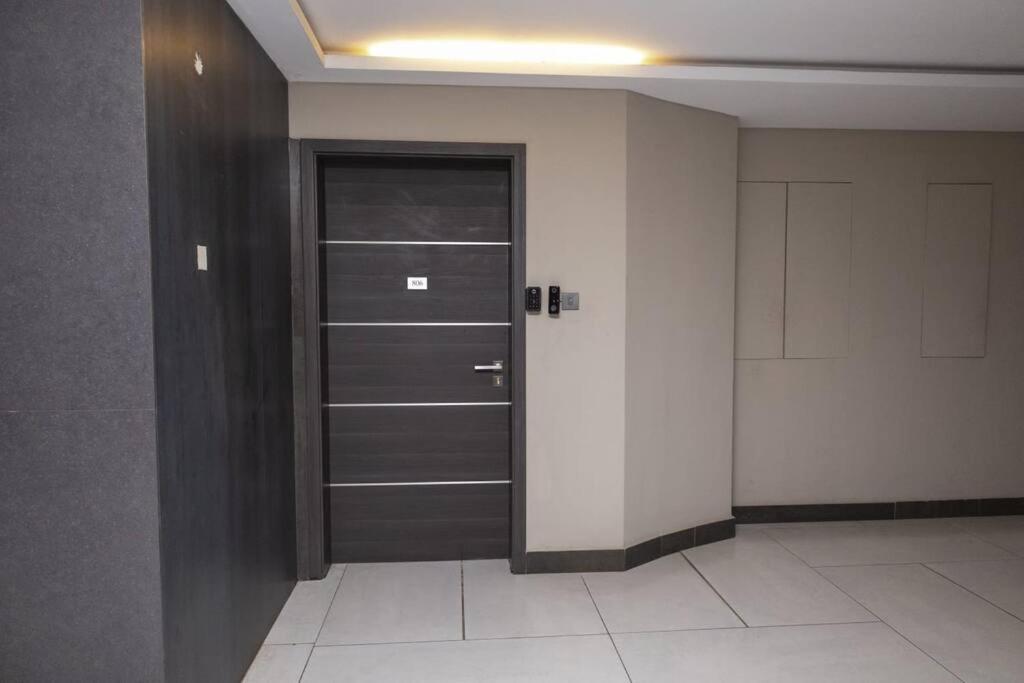Contemporary apartment at Lemac