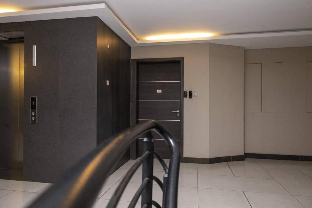 Contemporary apartment at Lemac