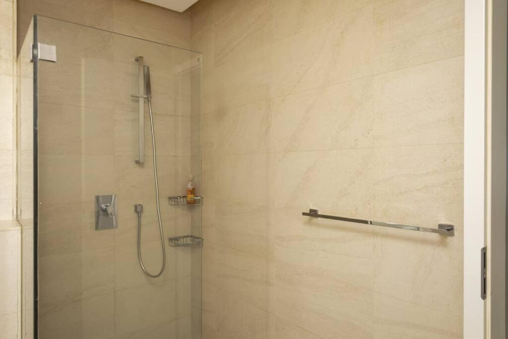 Contemporary apartment at Lemac