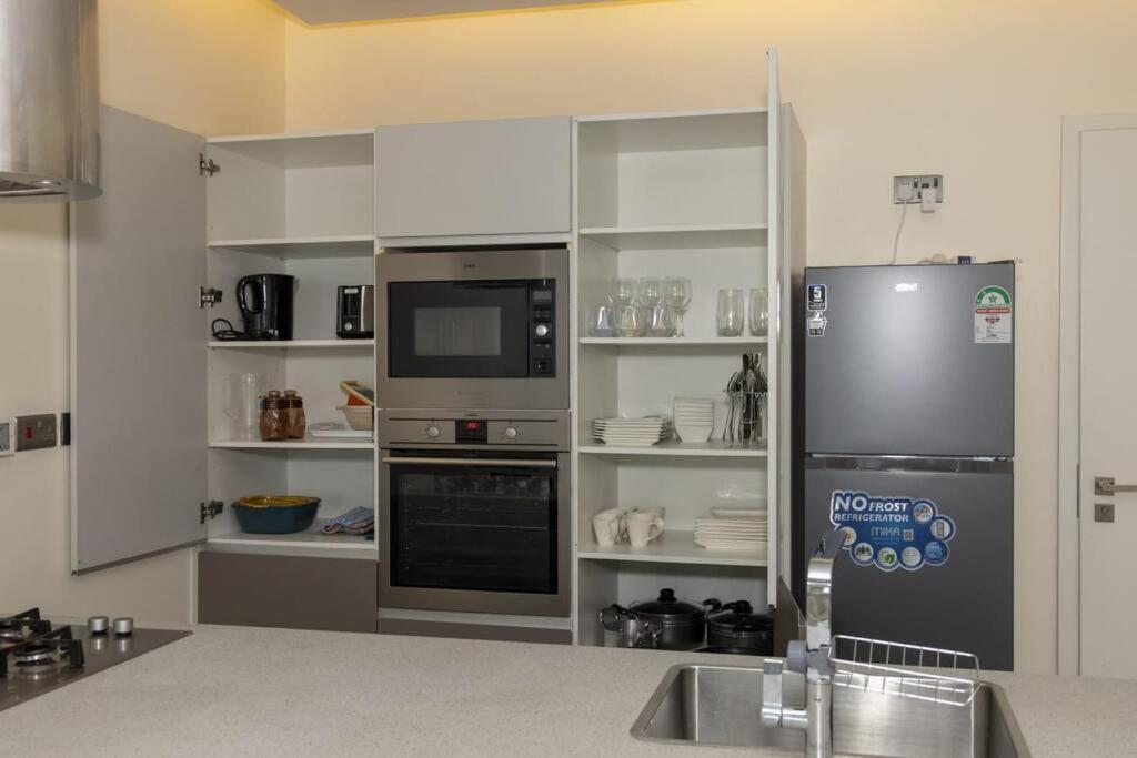 Contemporary apartment at Lemac