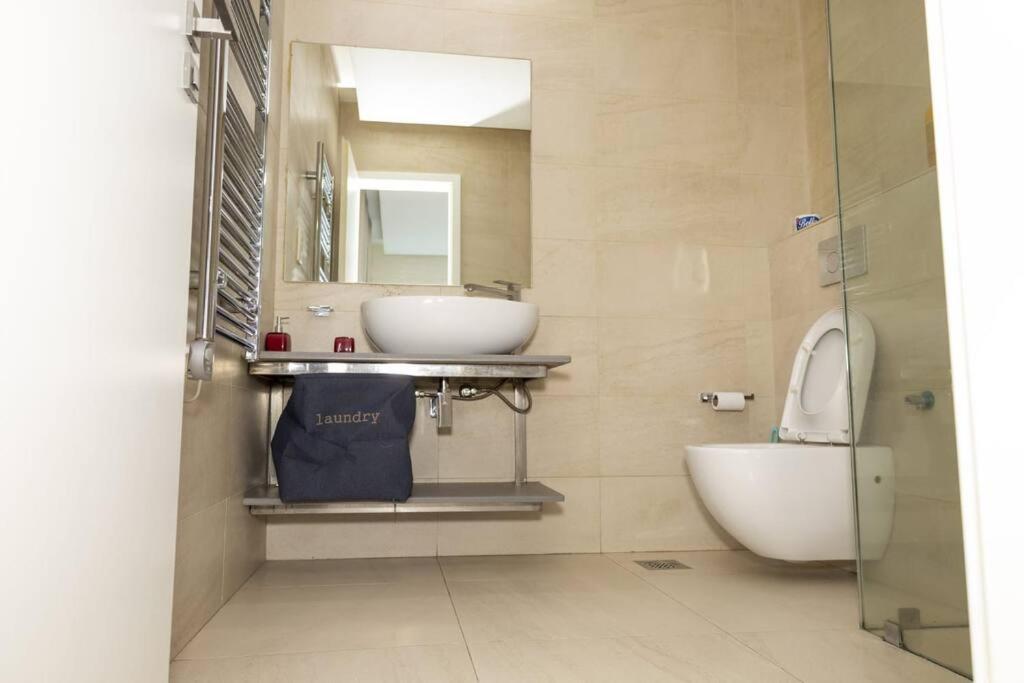 Contemporary apartment at Lemac