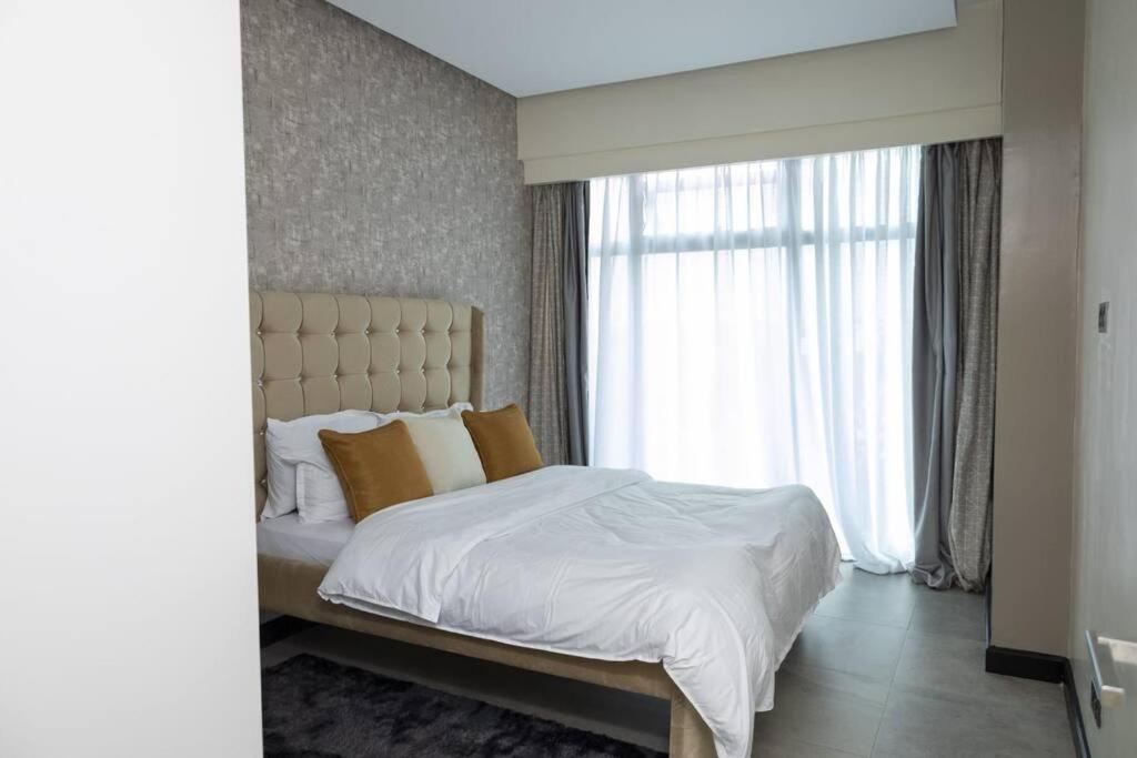 Contemporary apartment at Lemac