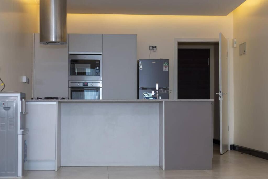 Contemporary apartment at Lemac