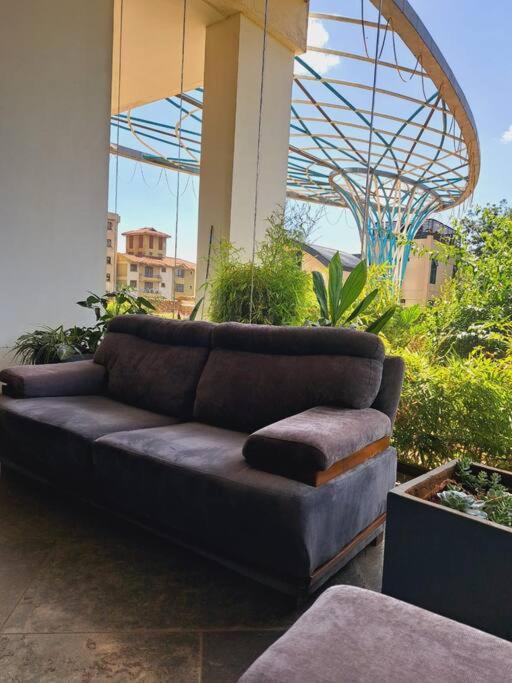 Contemporary apartment at Lemac