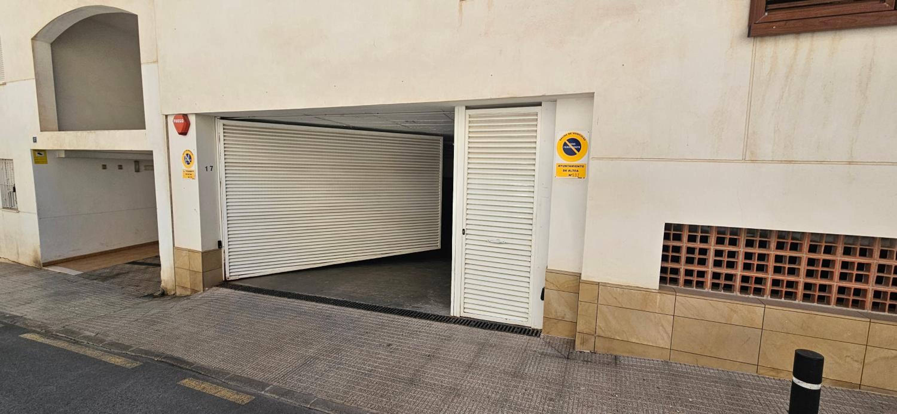 parking