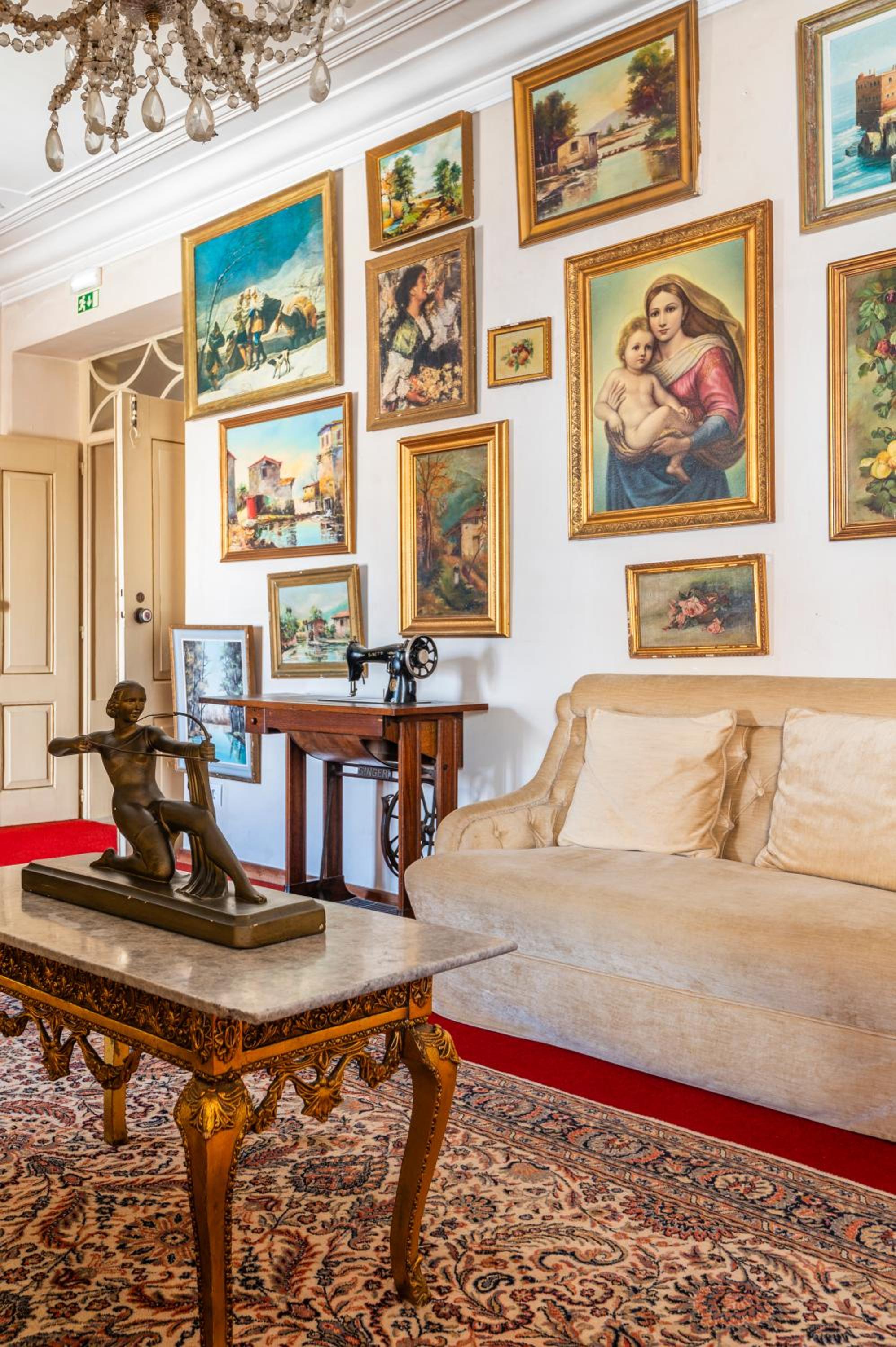 lounge