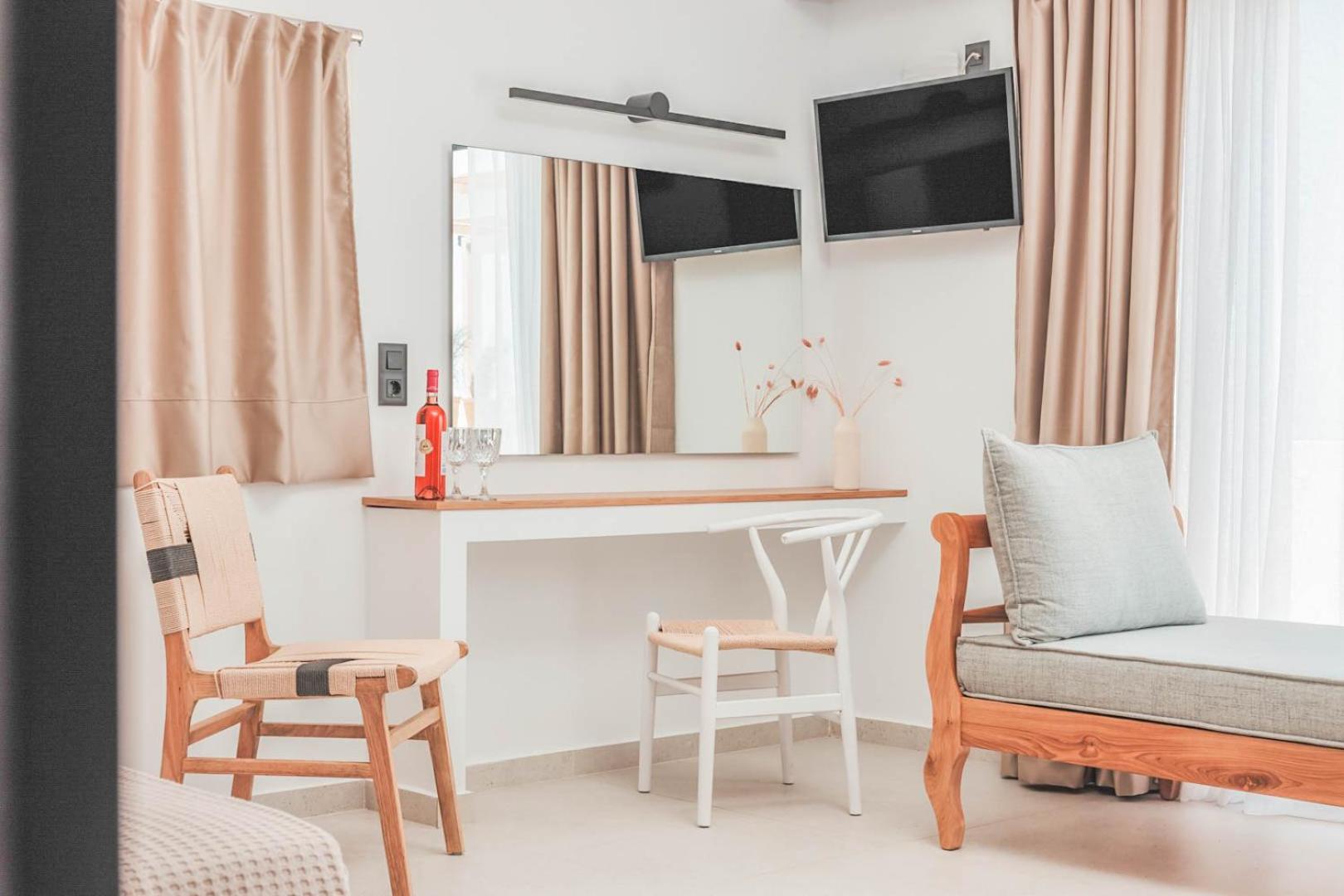 Plakakia Luxury Apartments