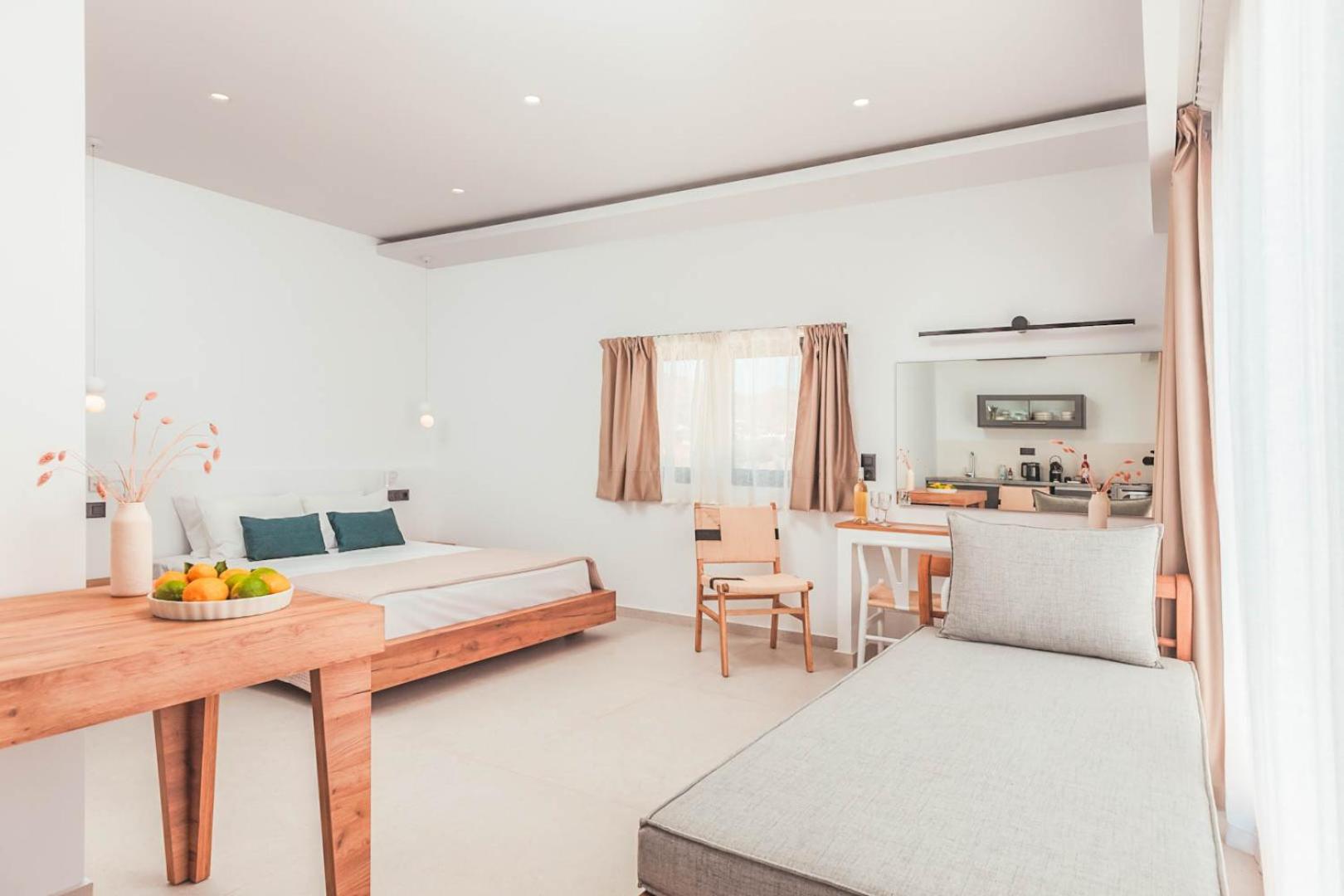Plakakia Luxury Apartments
